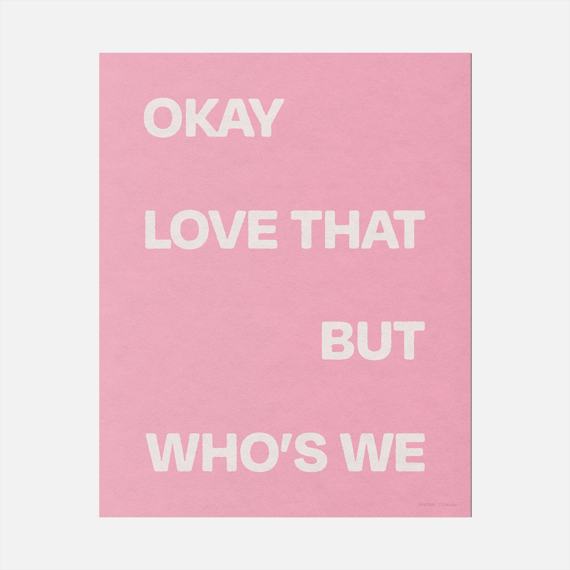 BUT PRINT