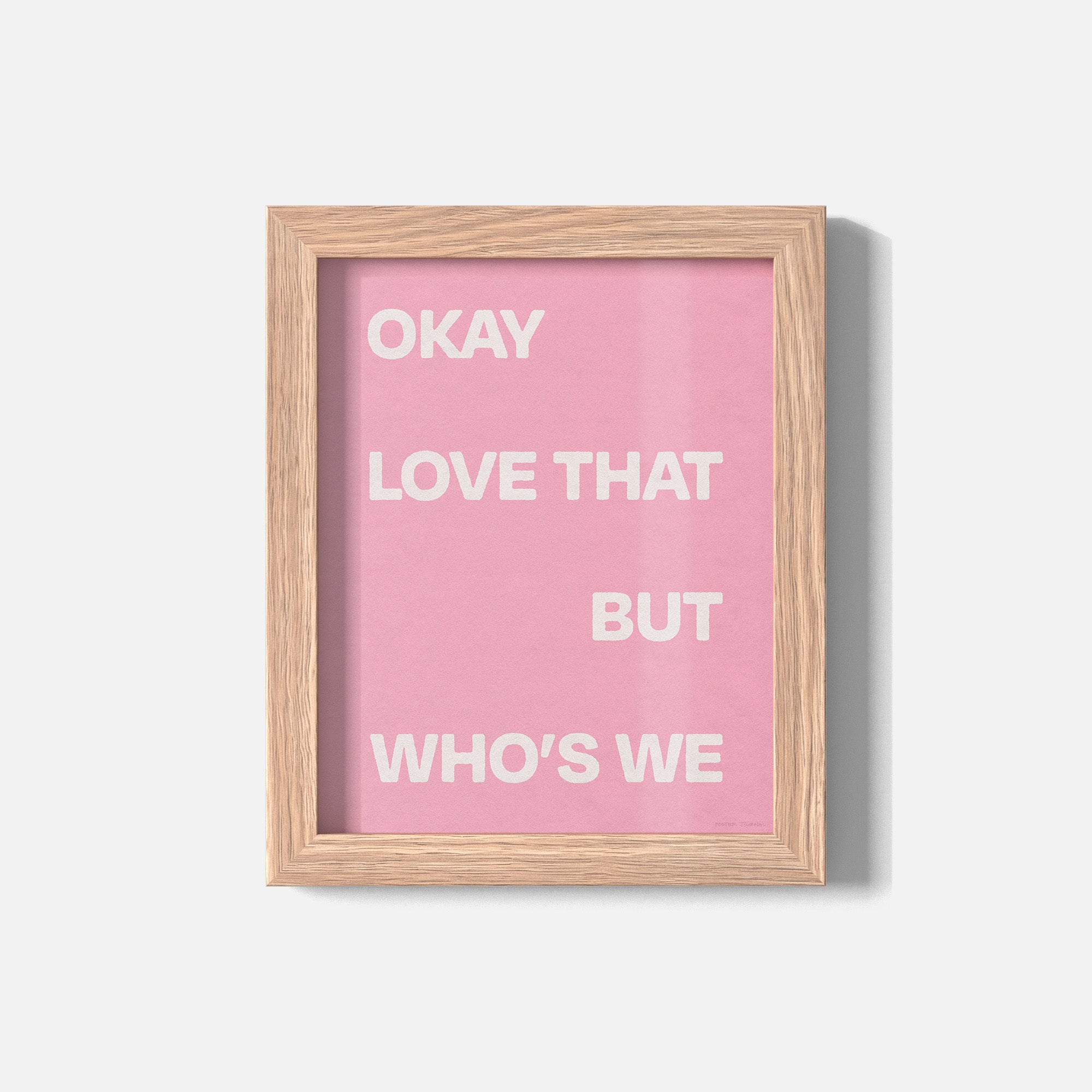 BUT PRINT