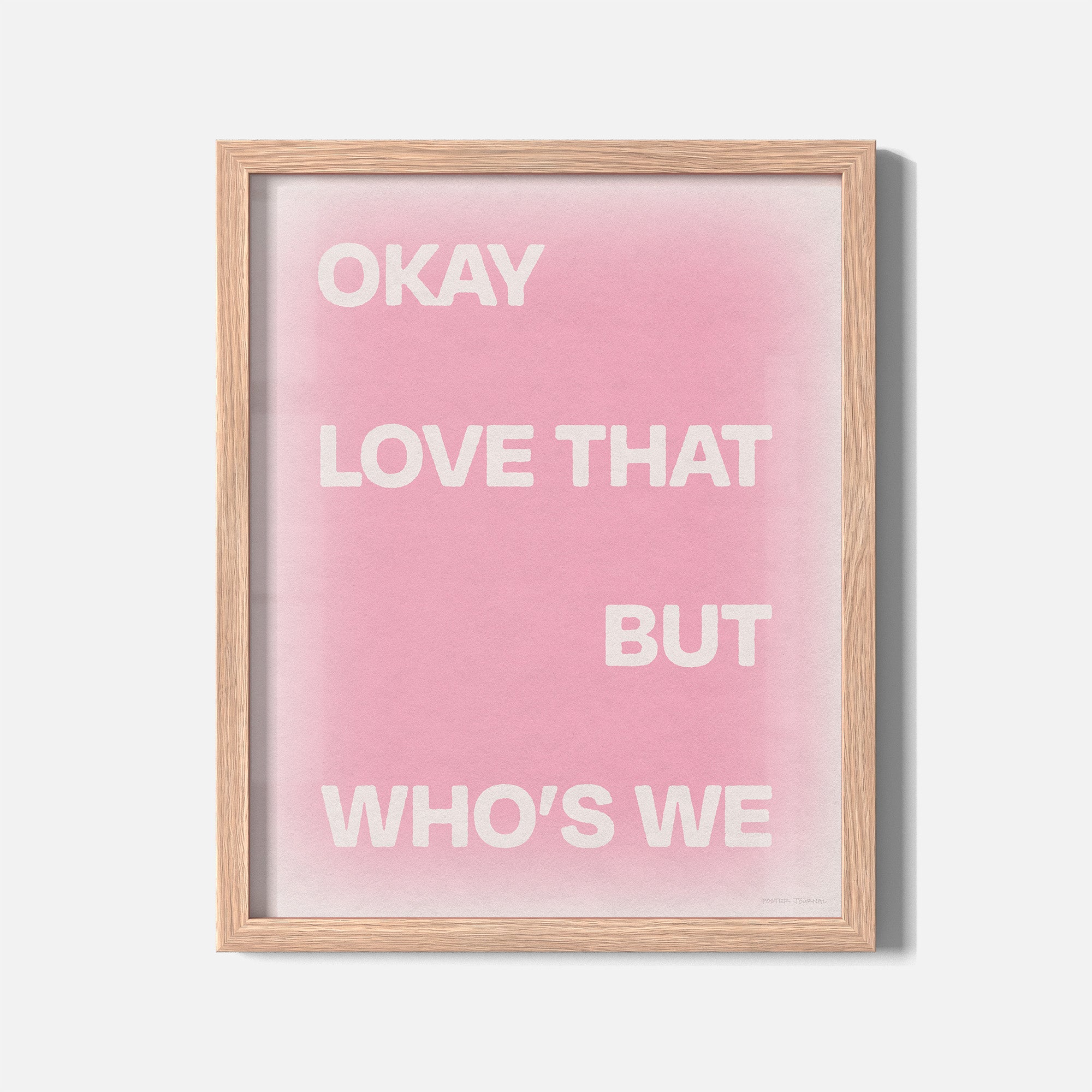 BUT PRINT