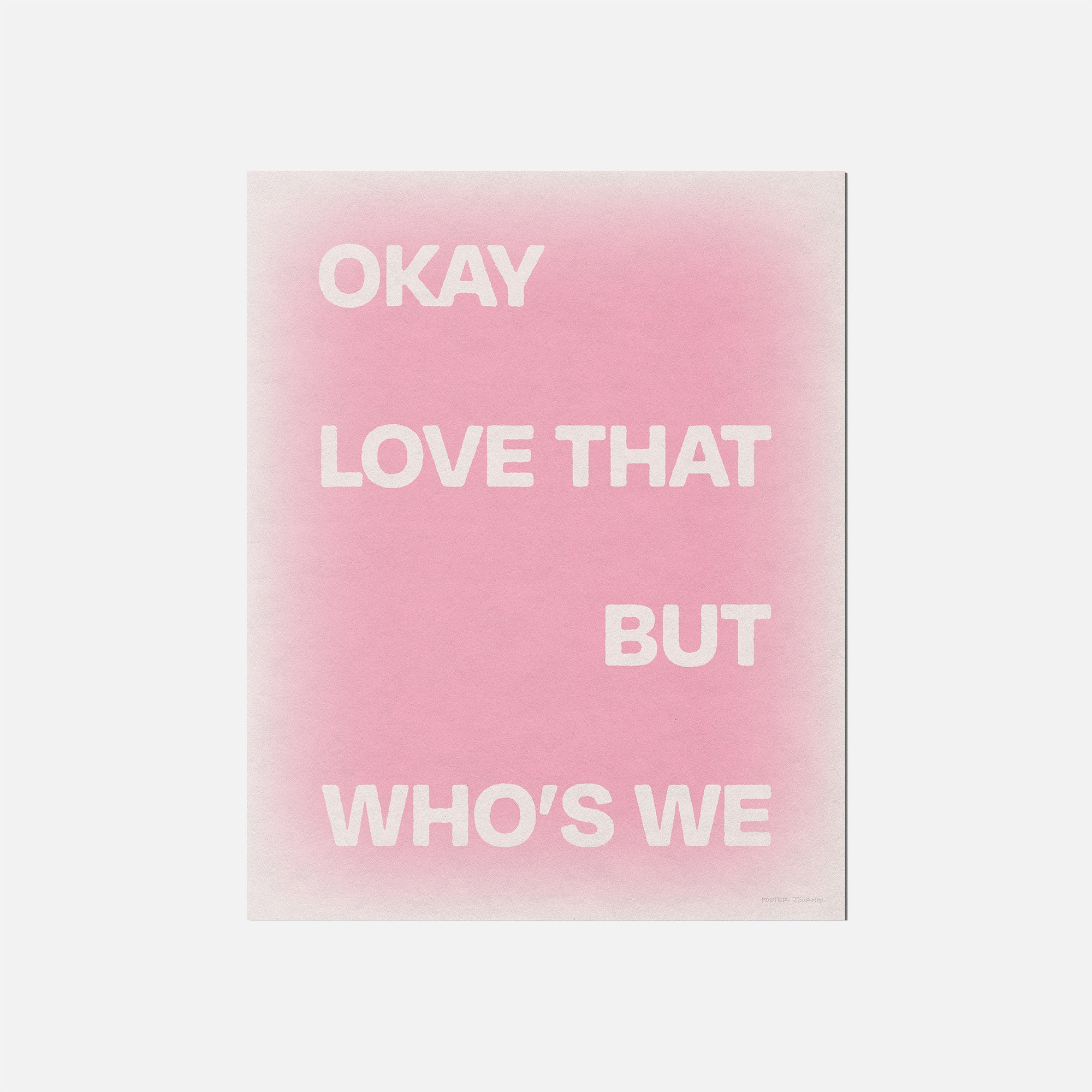BUT PRINT