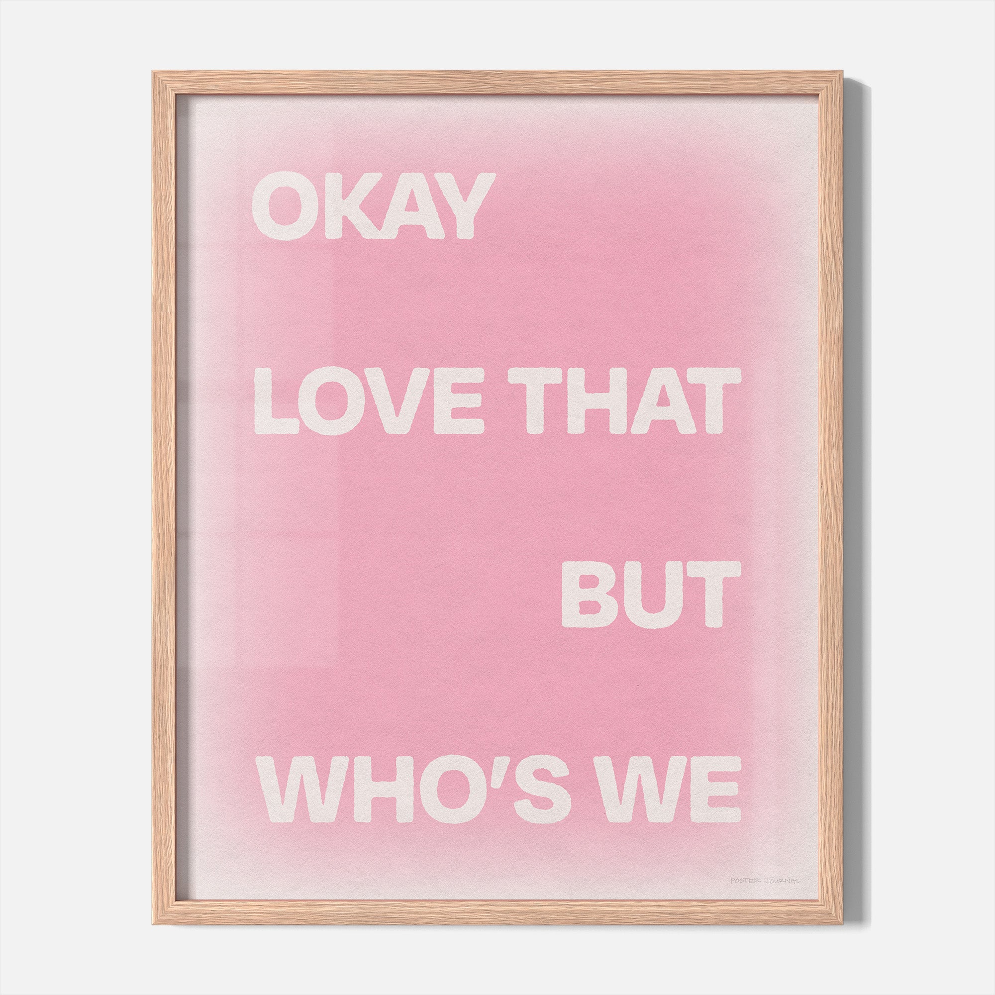 BUT PRINT