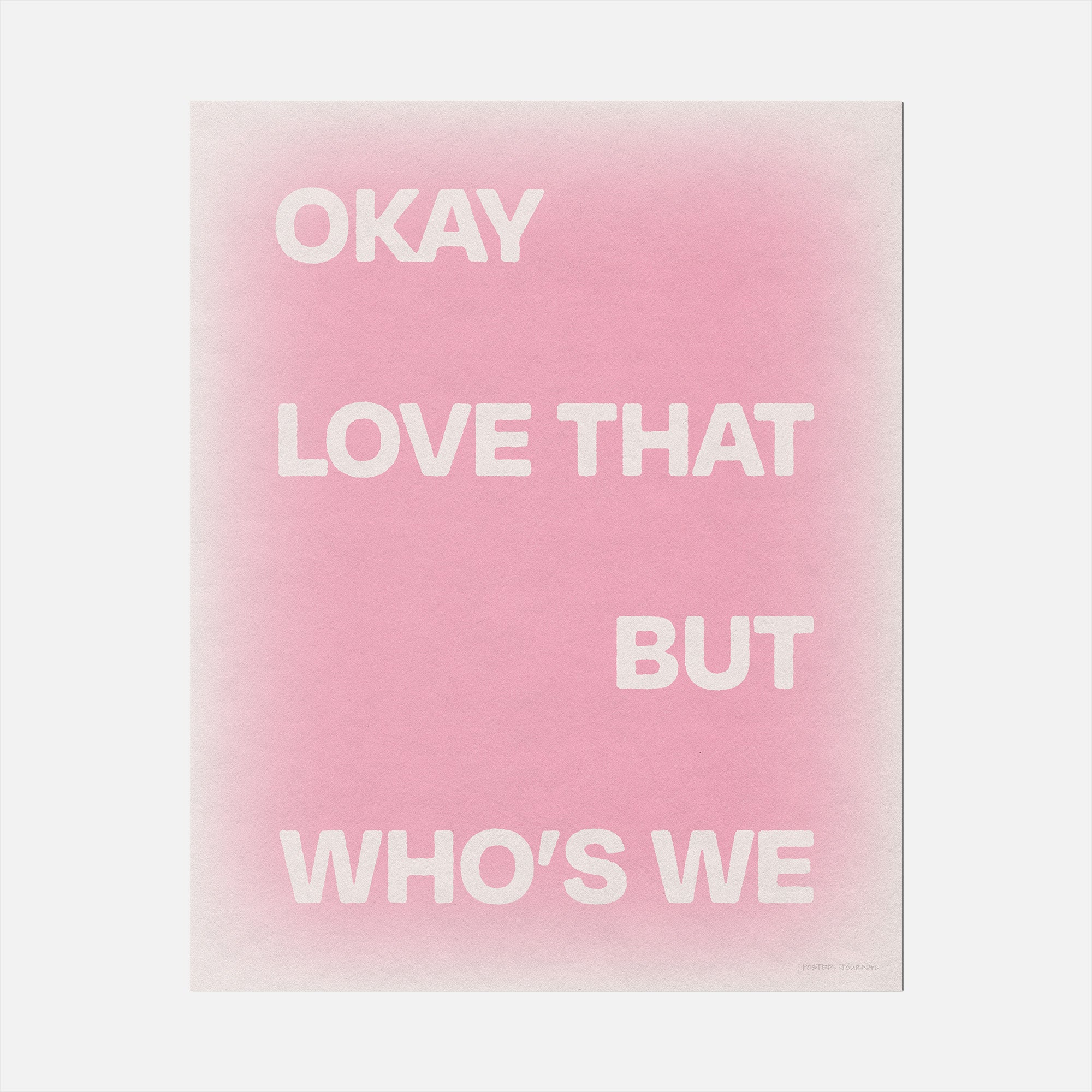 BUT PRINT