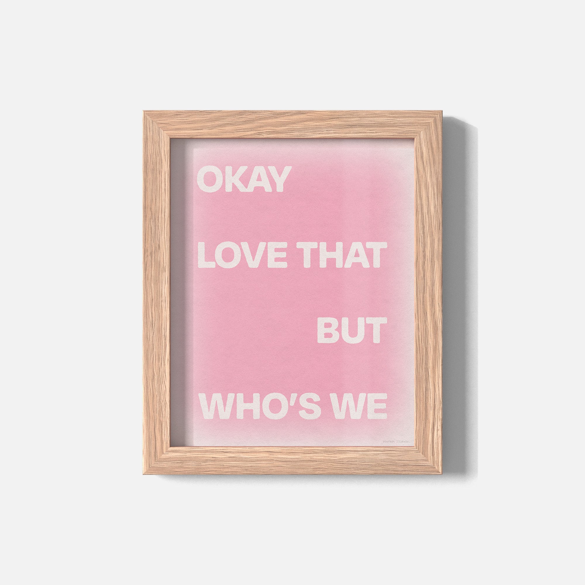 BUT PRINT