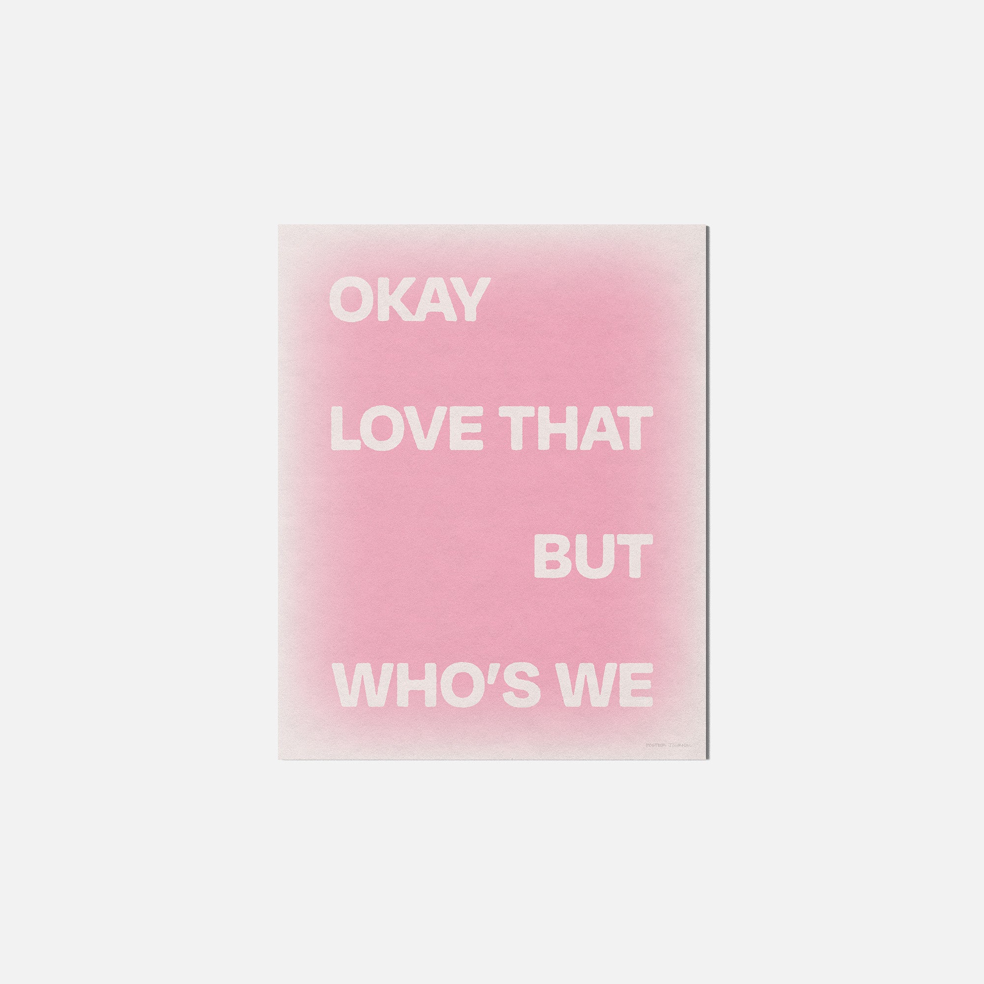 BUT PRINT