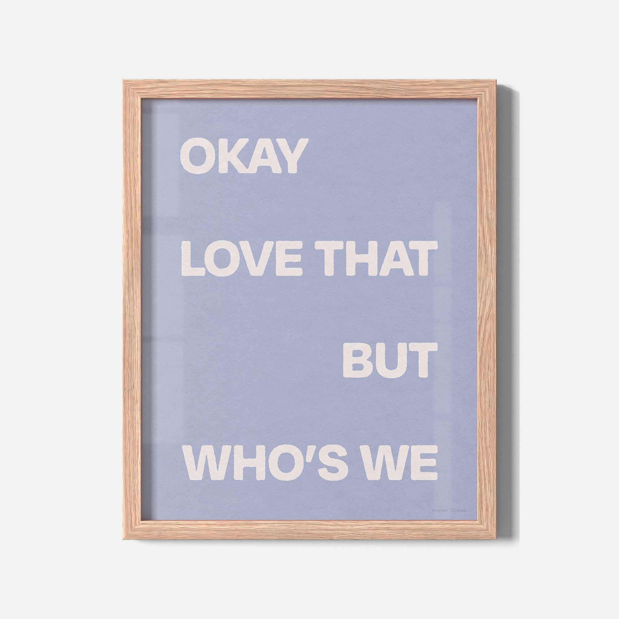 BUT PRINT