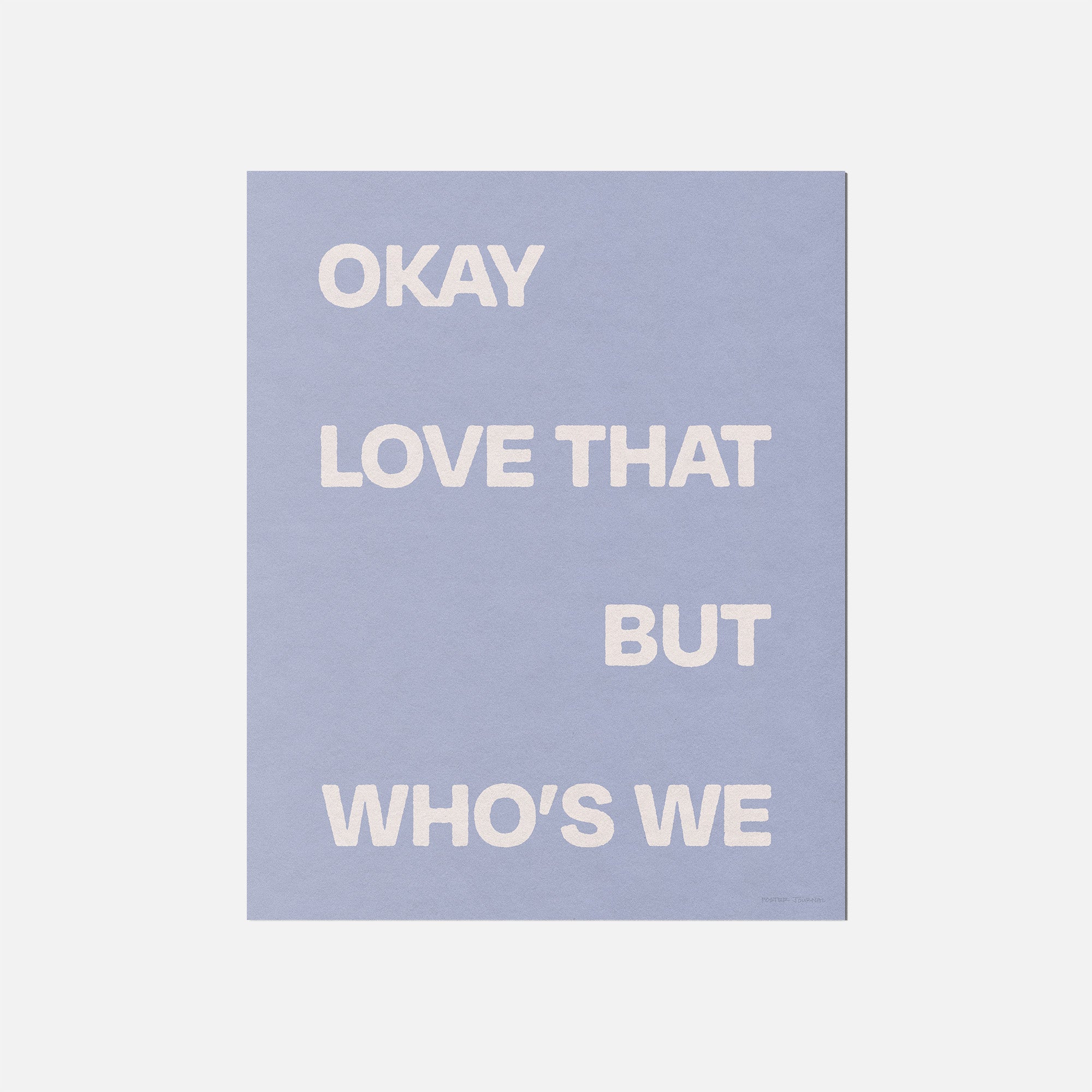BUT PRINT