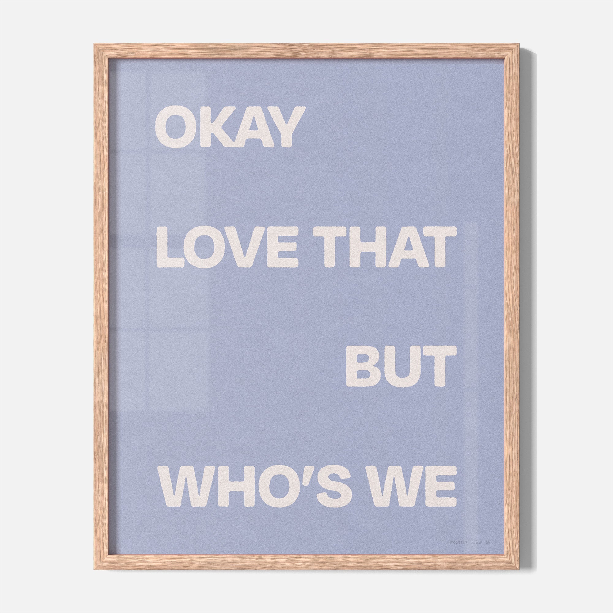 BUT PRINT