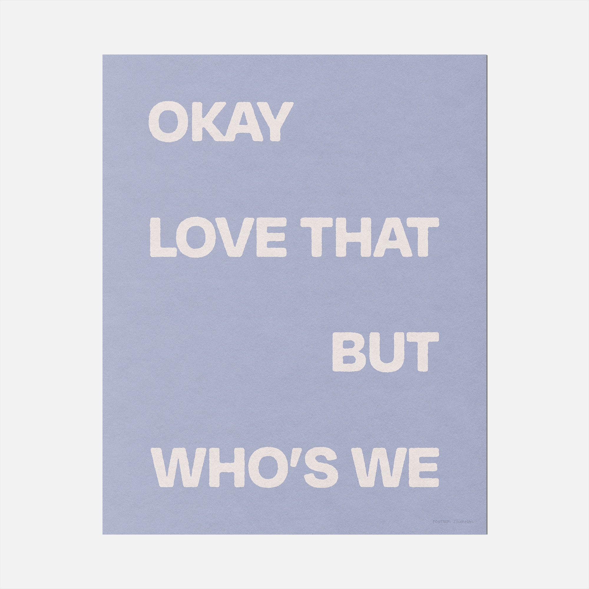 BUT PRINT