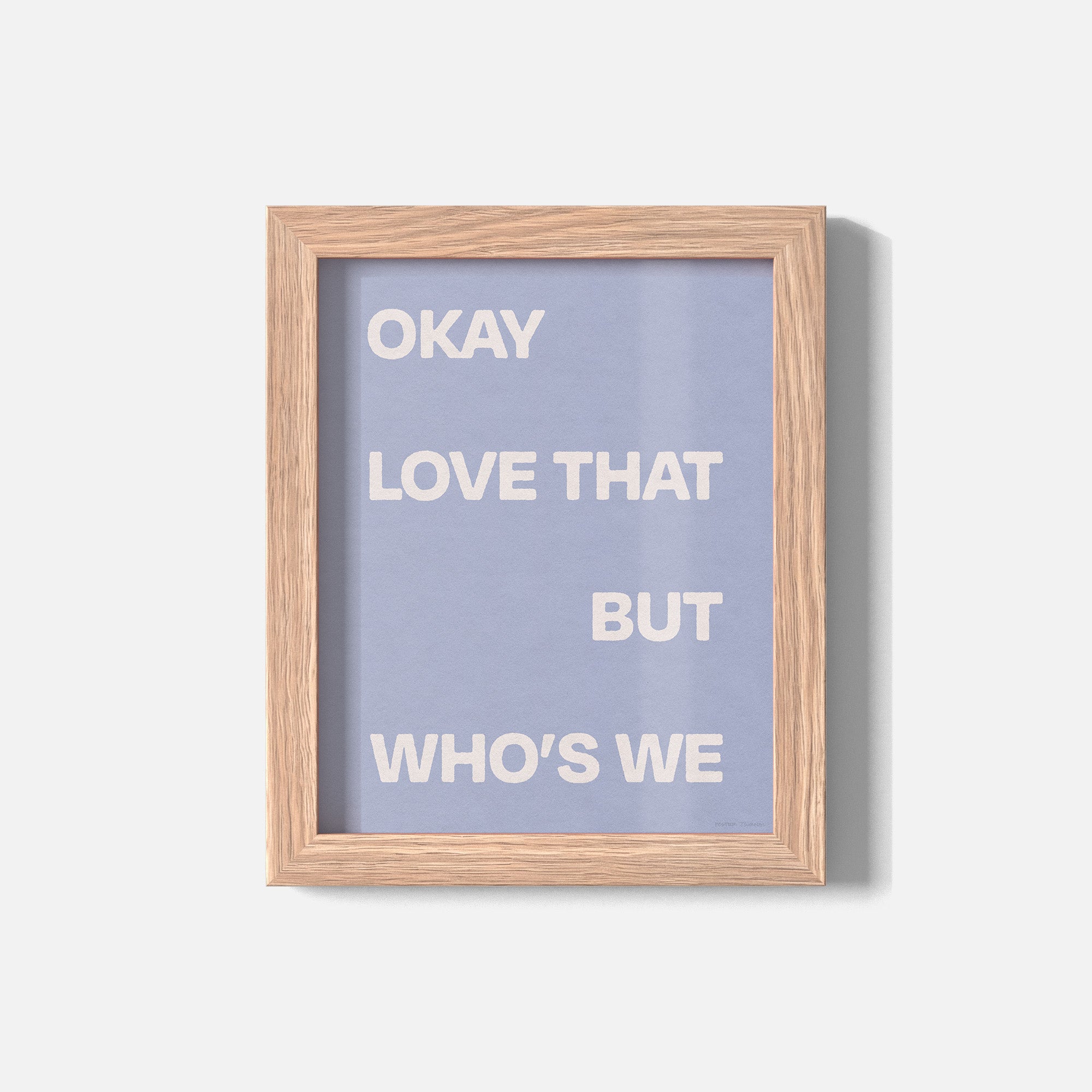 BUT PRINT