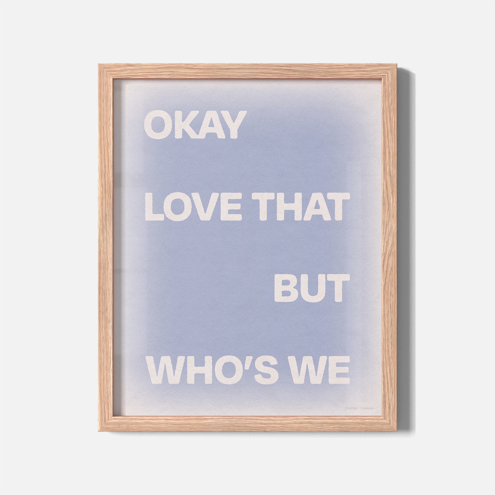 BUT PRINT