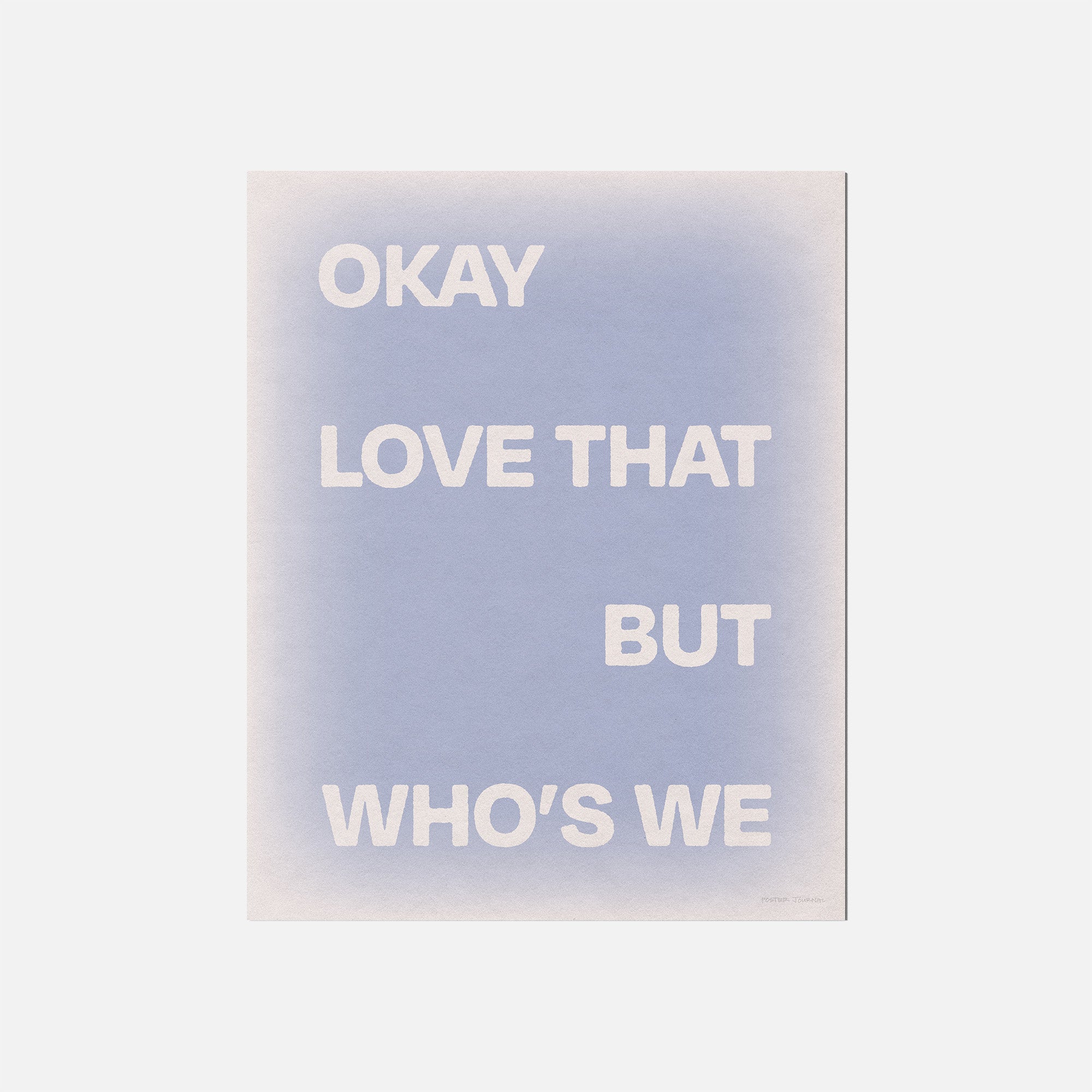 BUT PRINT