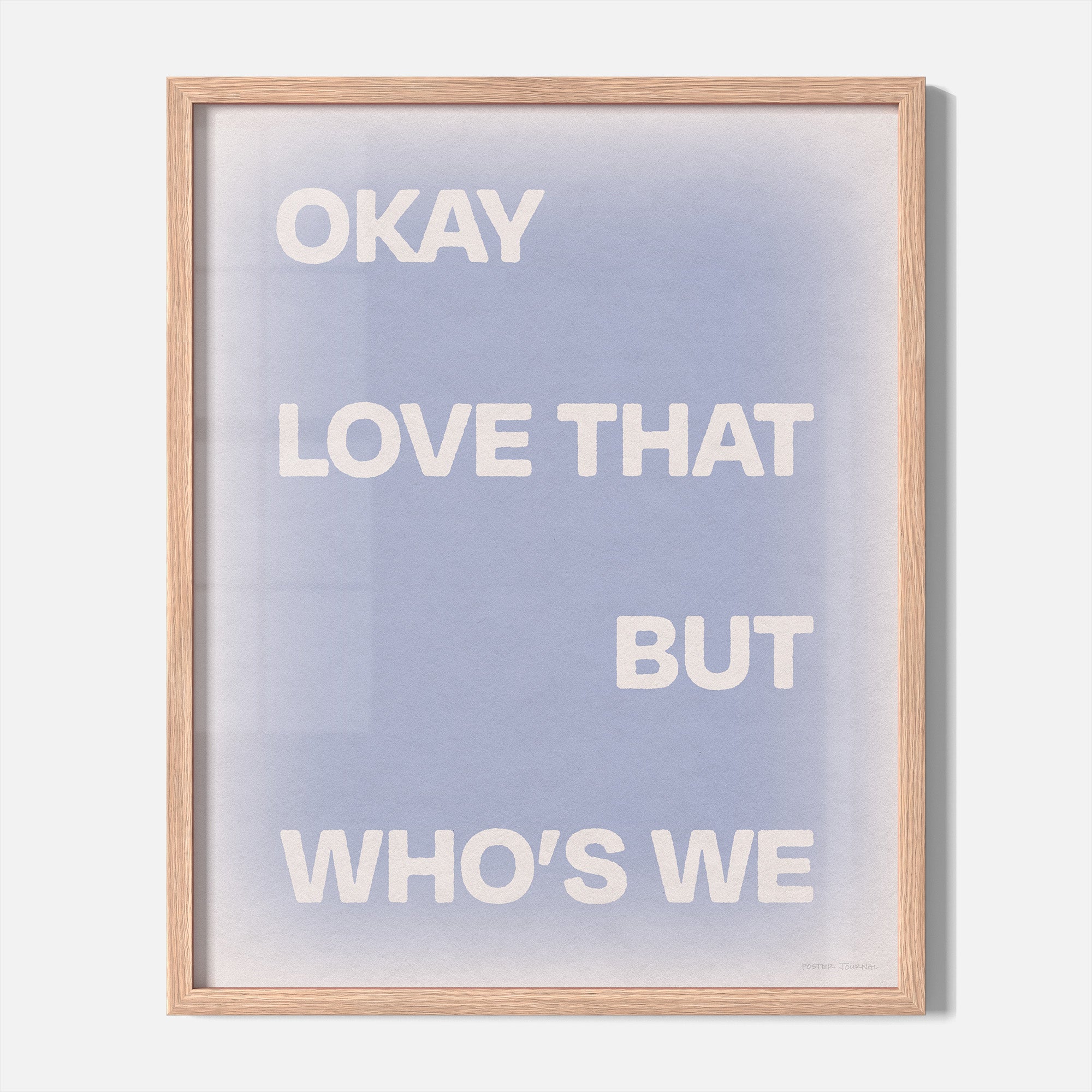 BUT PRINT