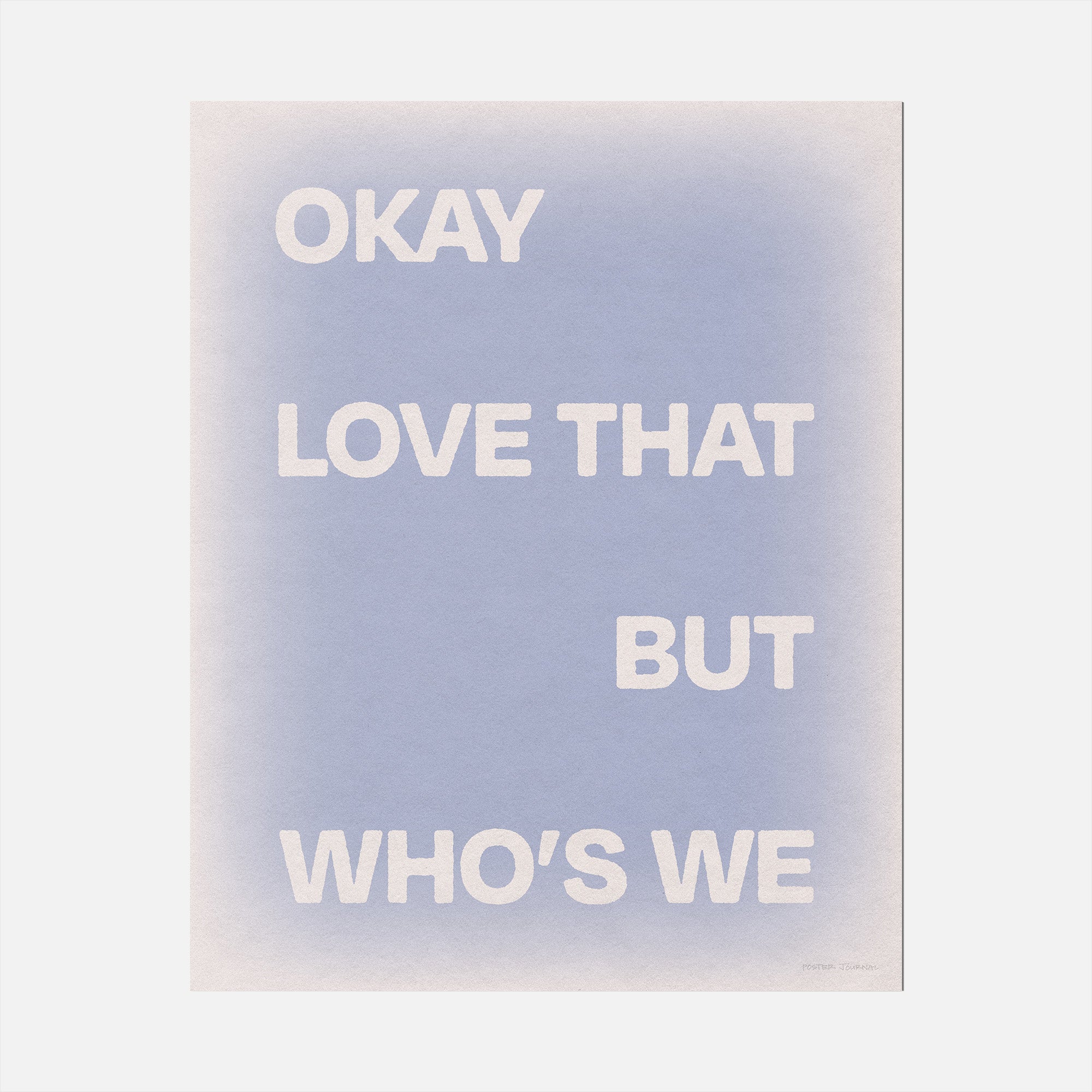 BUT PRINT