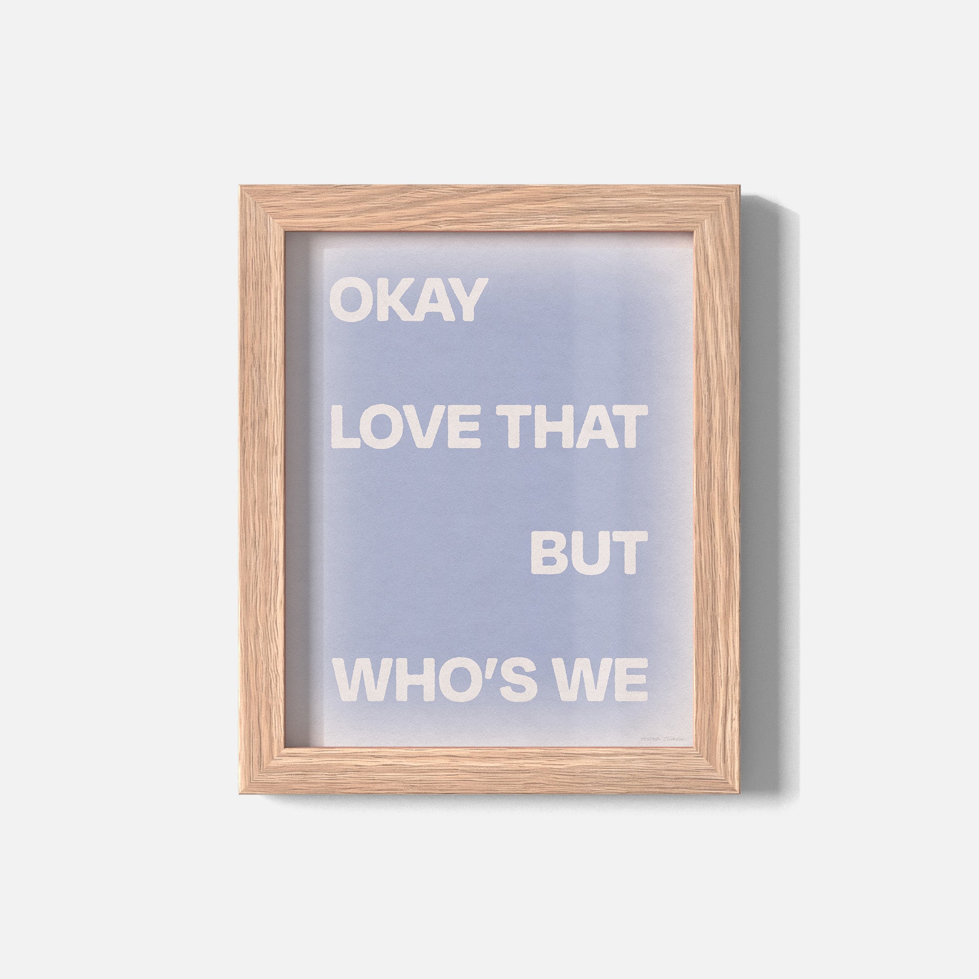 BUT PRINT