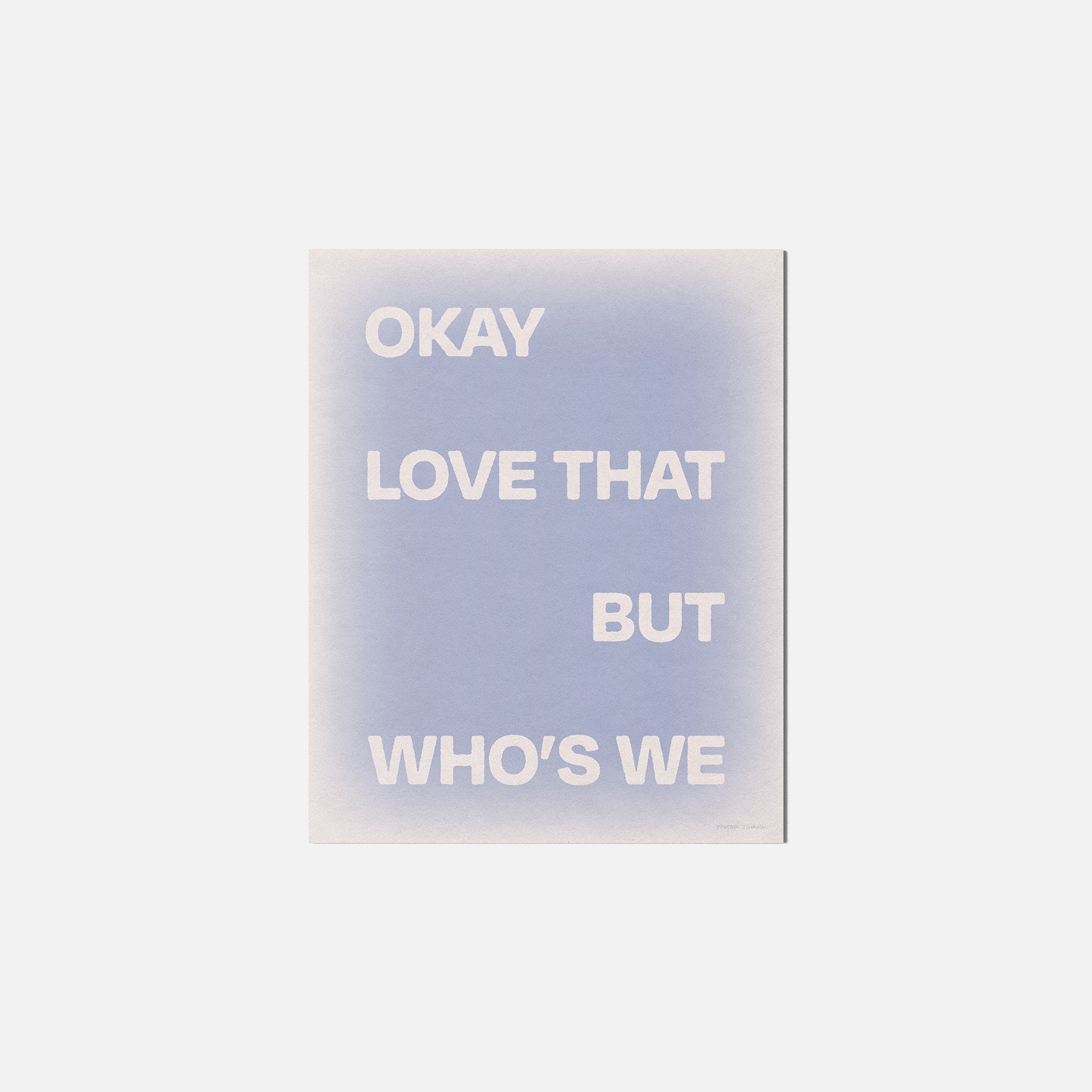 BUT PRINT