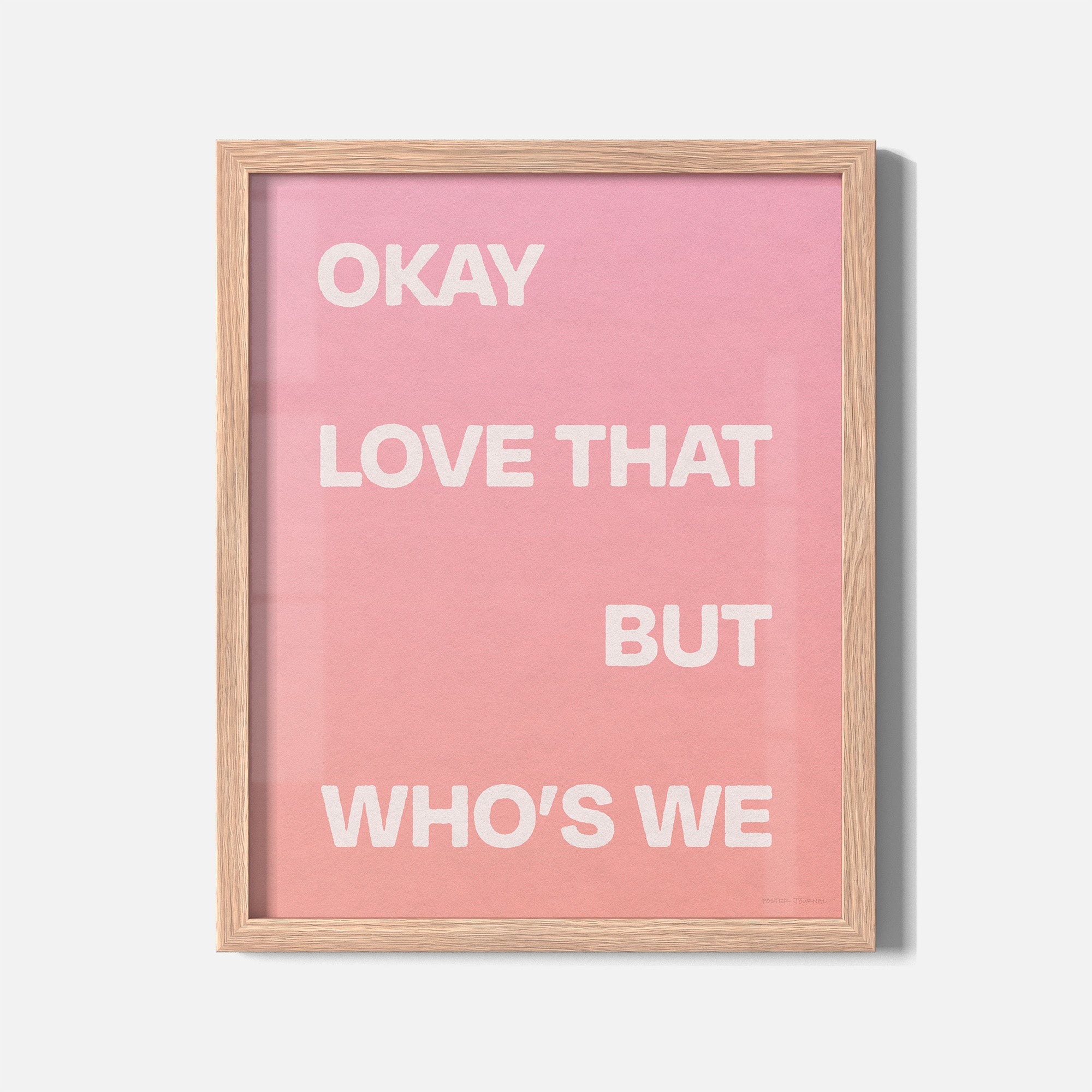BUT PRINT