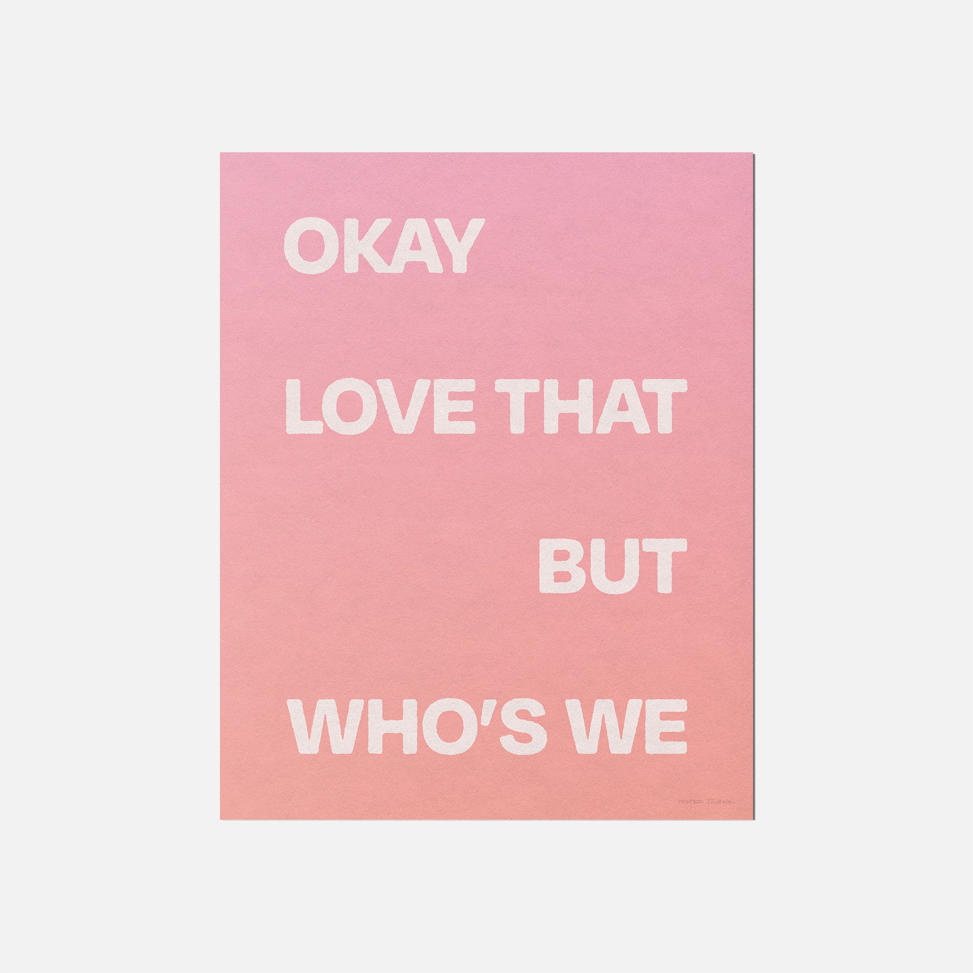 BUT PRINT