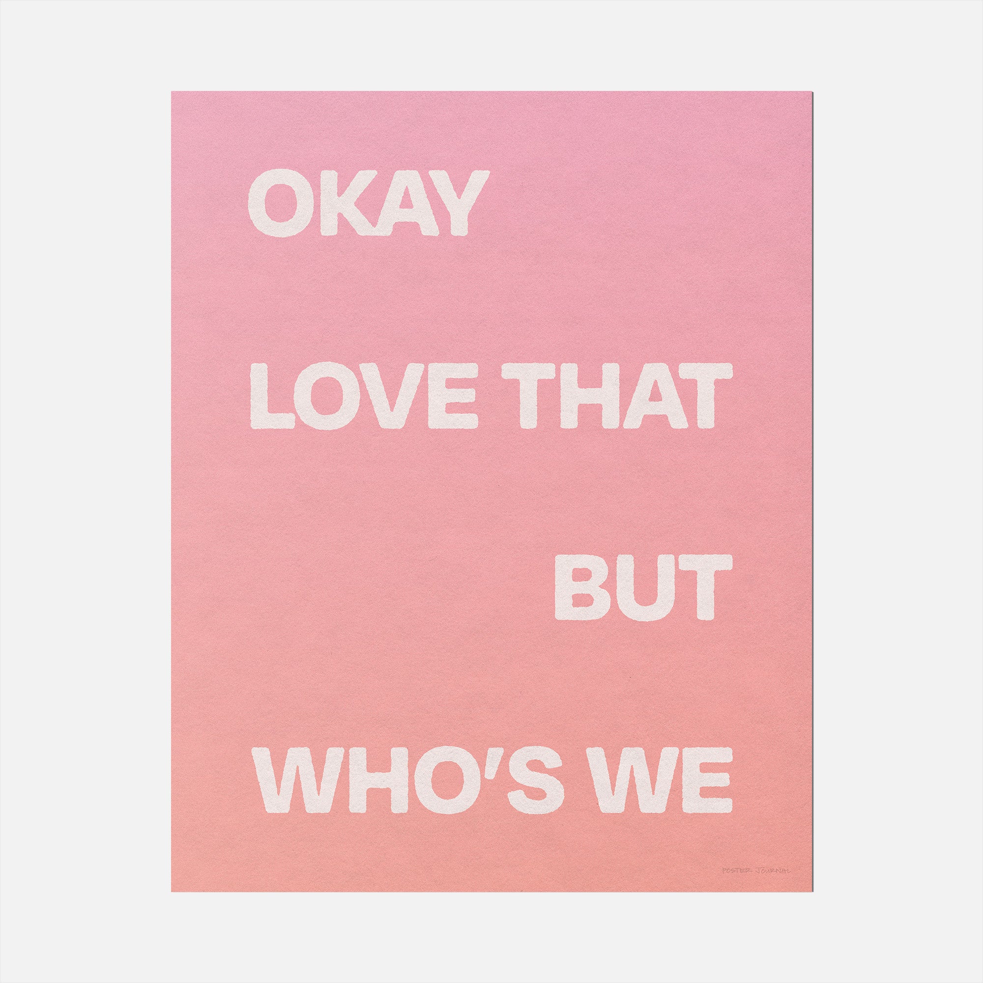 BUT PRINT