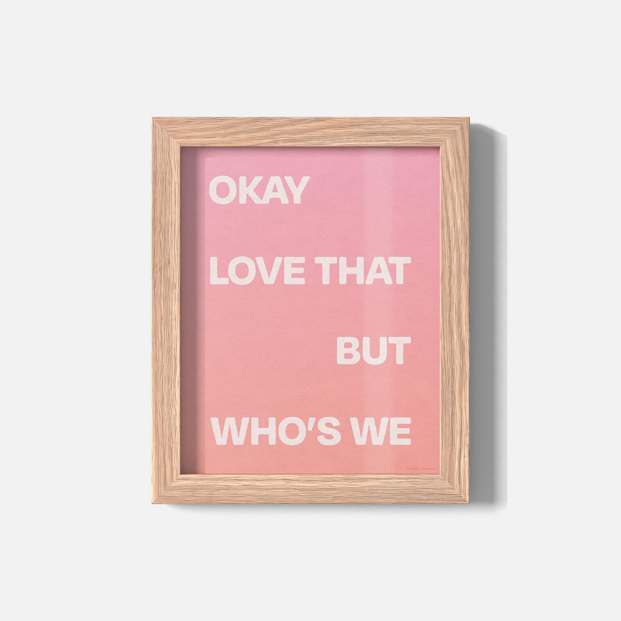 BUT PRINT