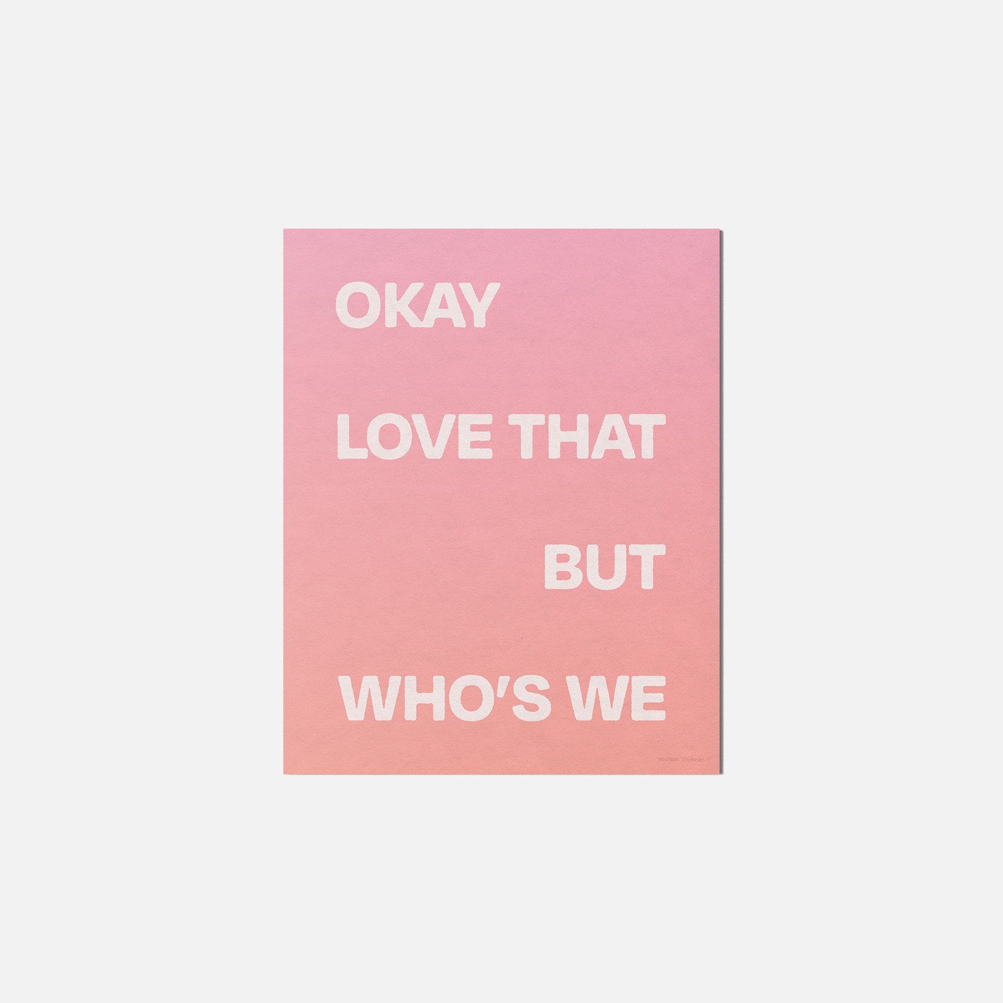 BUT PRINT