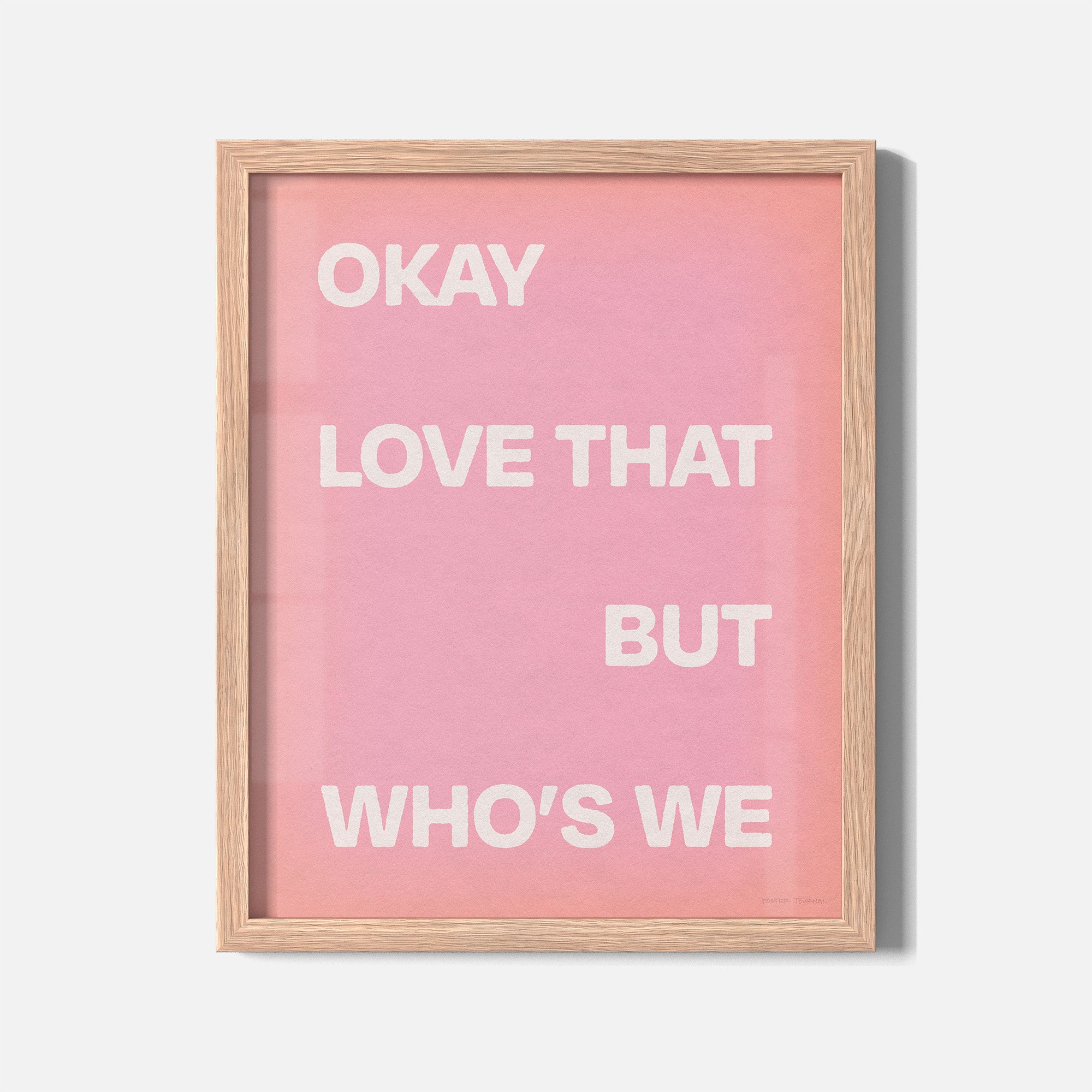 BUT PRINT