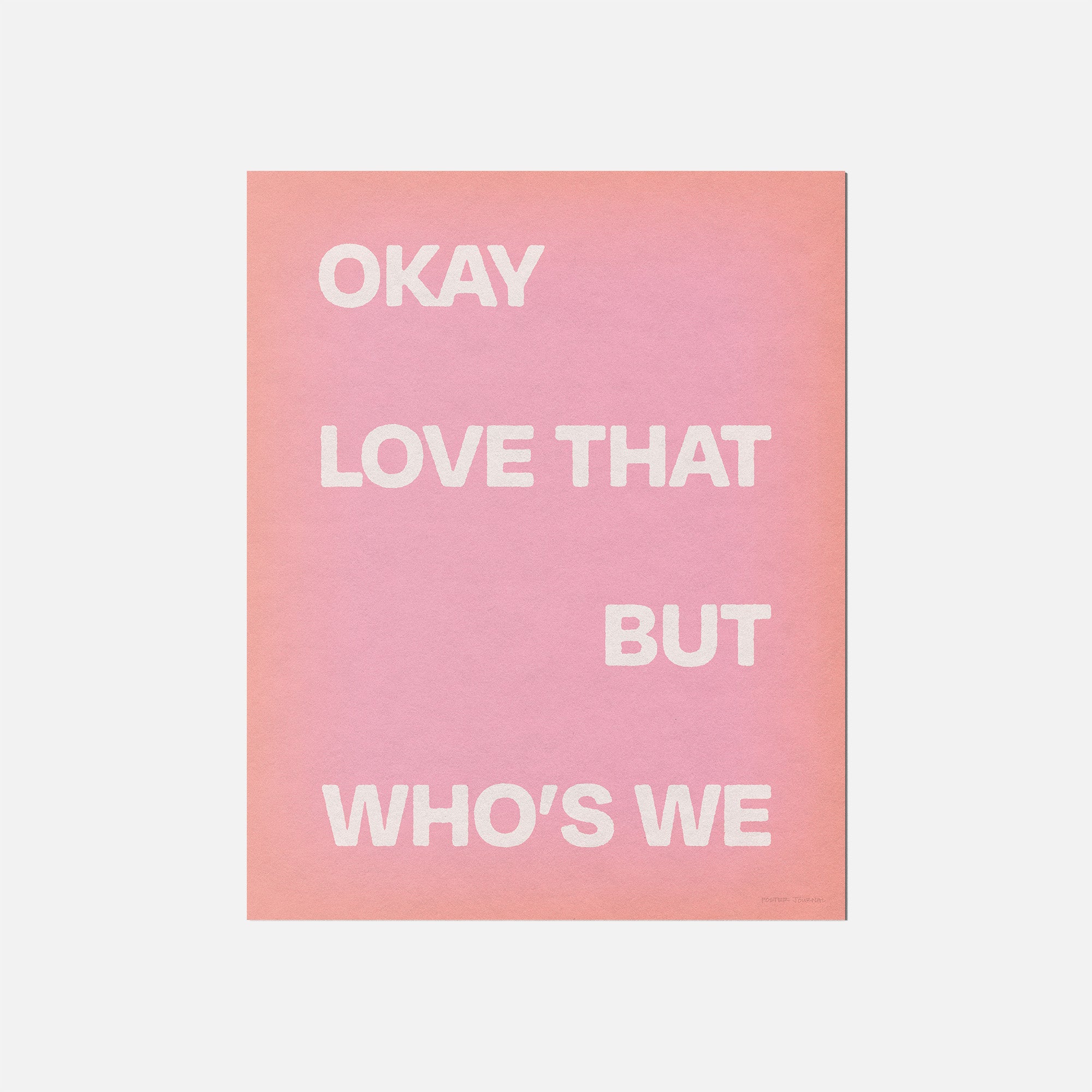 BUT PRINT