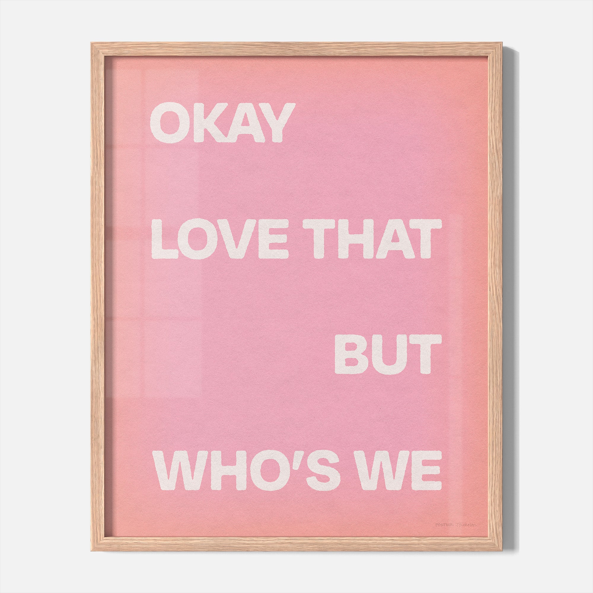 BUT PRINT