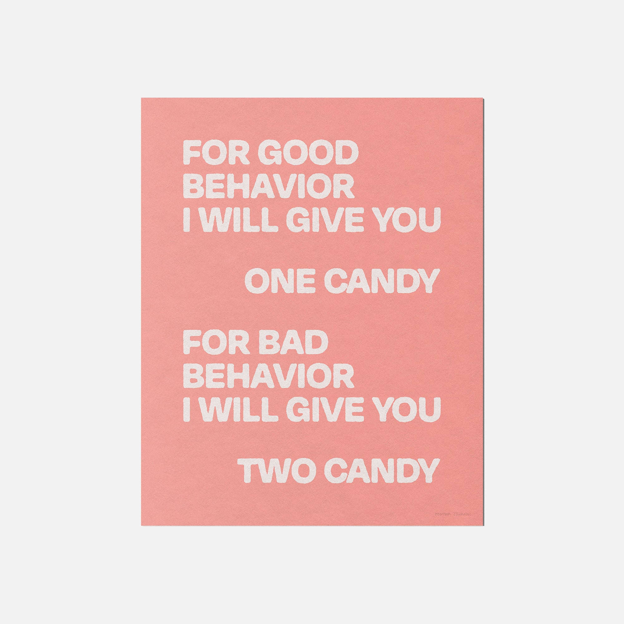 CANDY PRINT