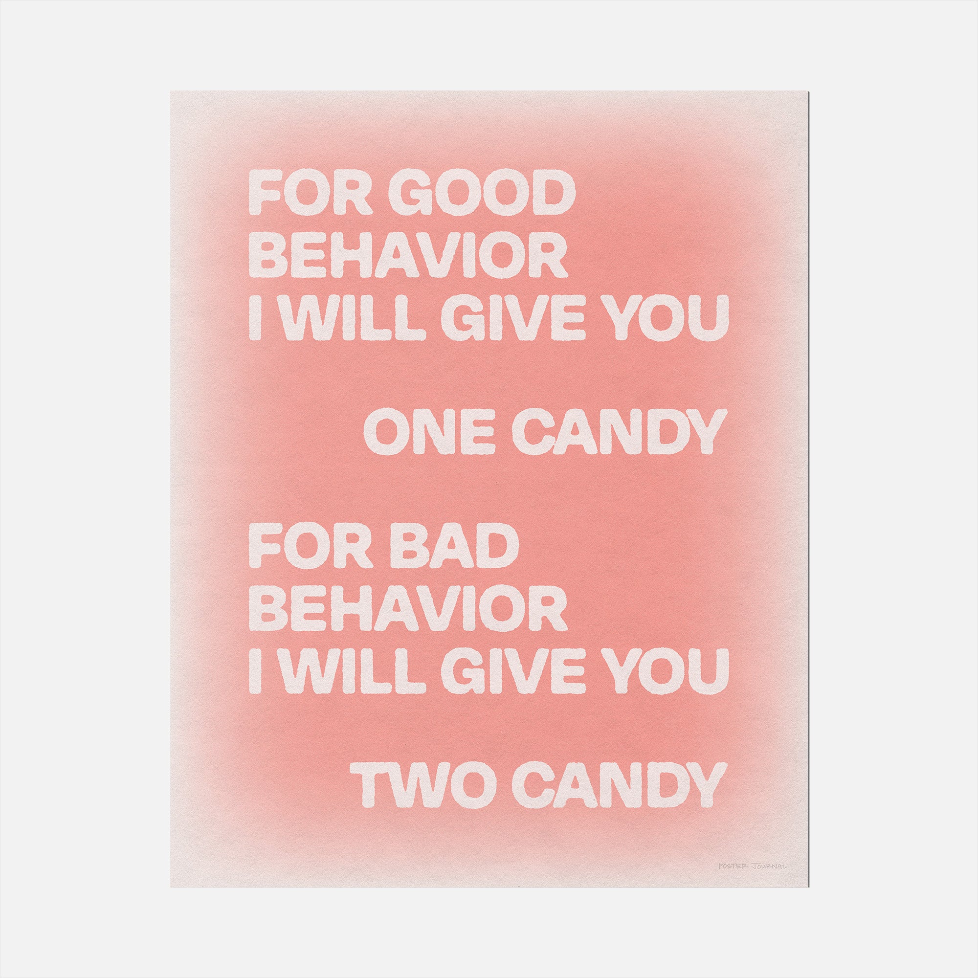 CANDY PRINT