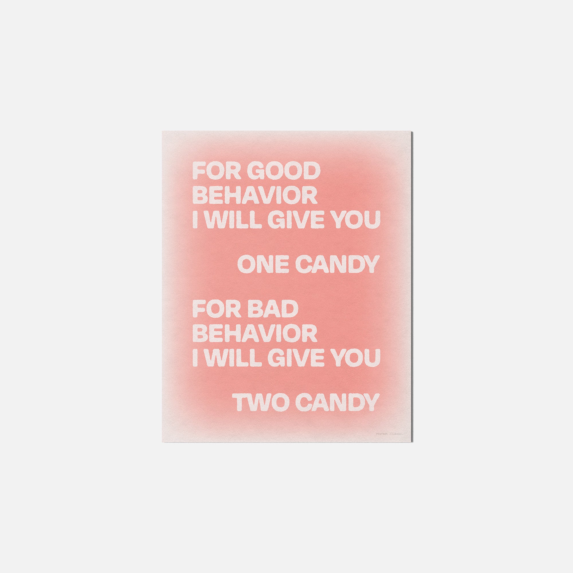 CANDY PRINT