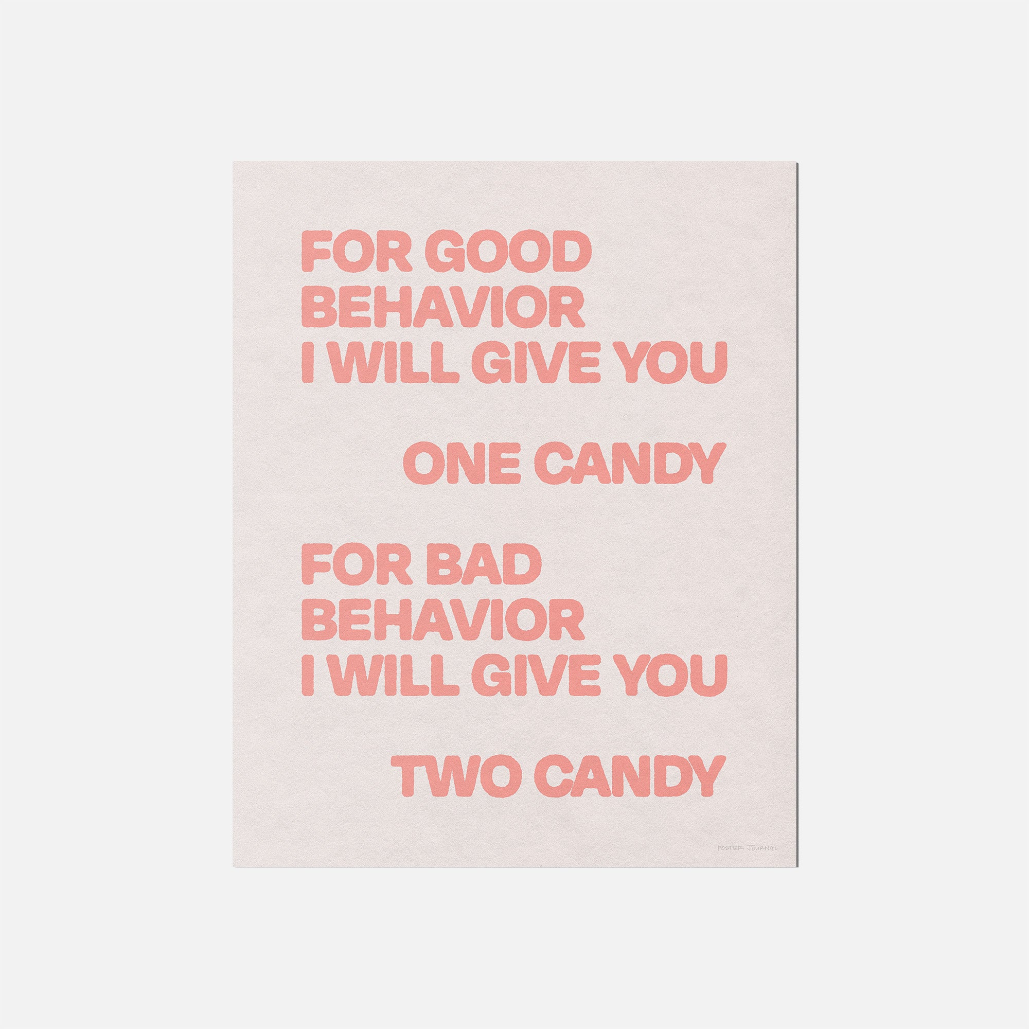 CANDY PRINT