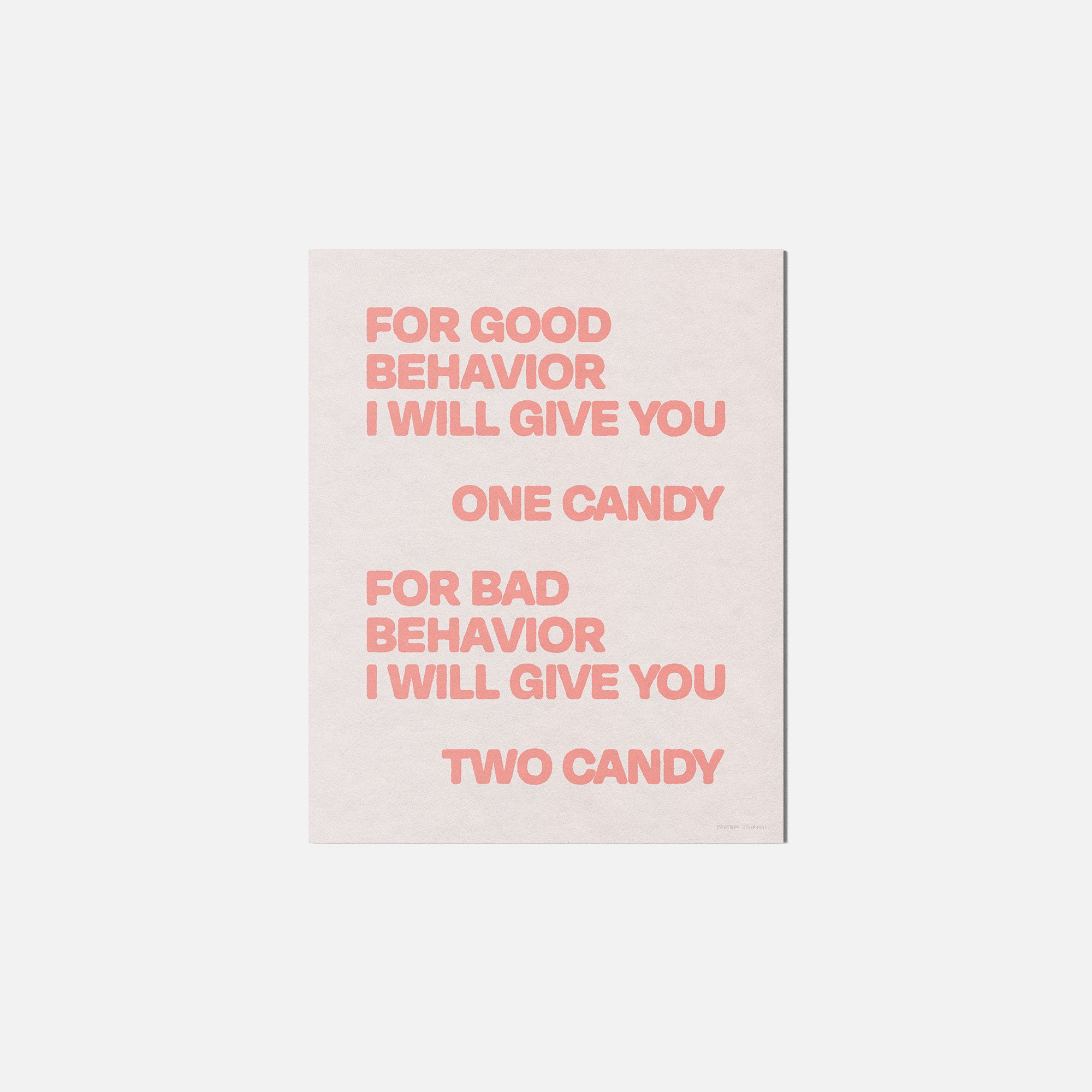 CANDY PRINT