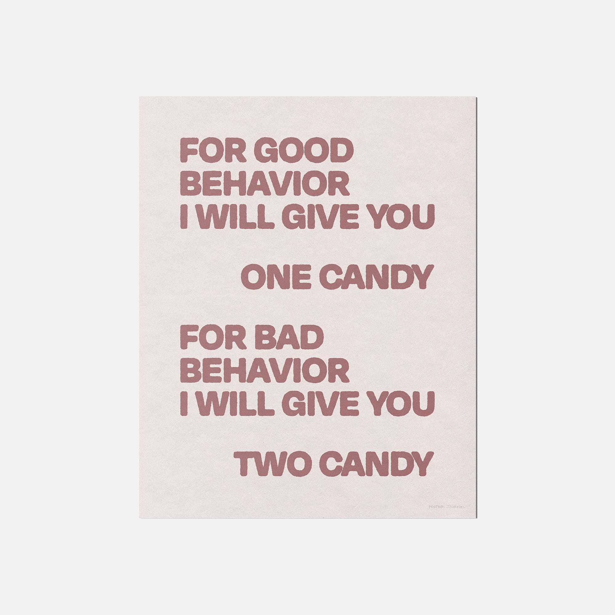 CANDY PRINT