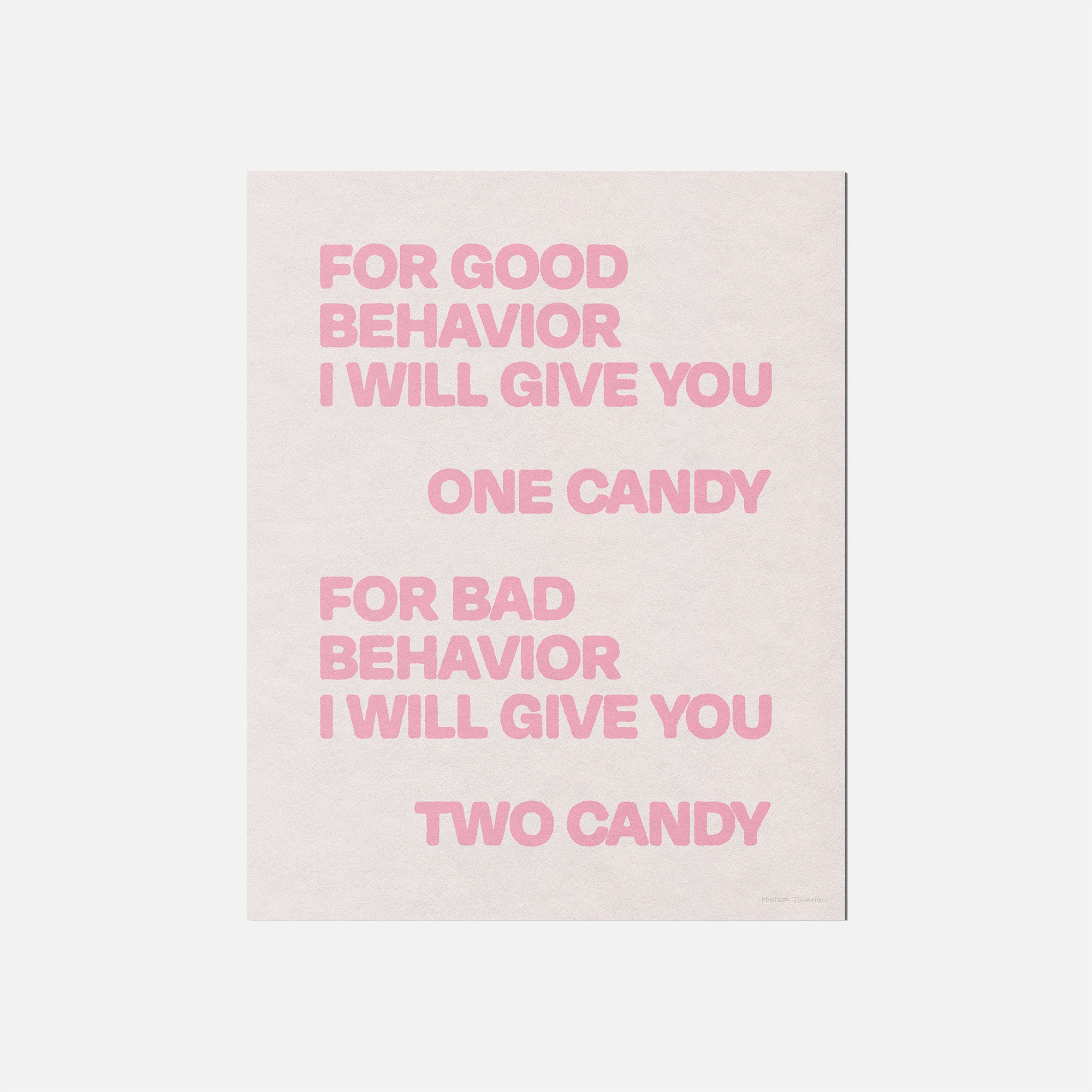 CANDY PRINT