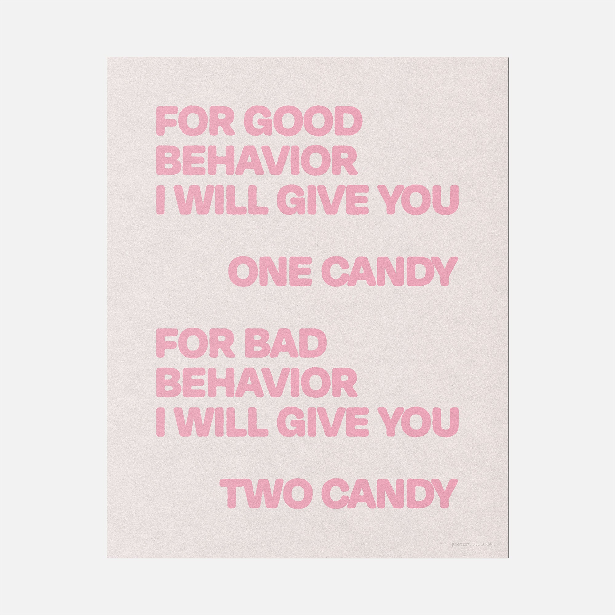 CANDY PRINT
