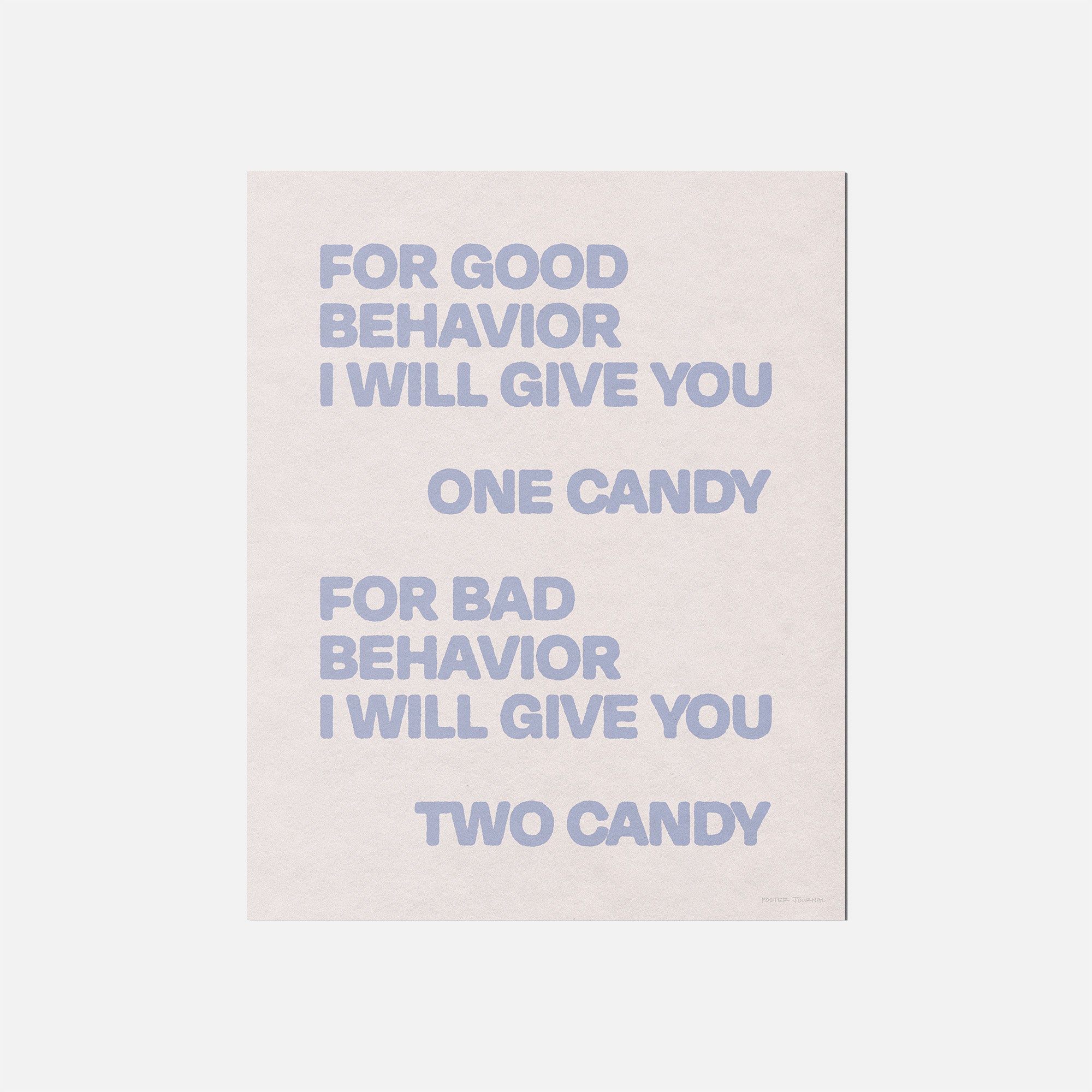 CANDY PRINT