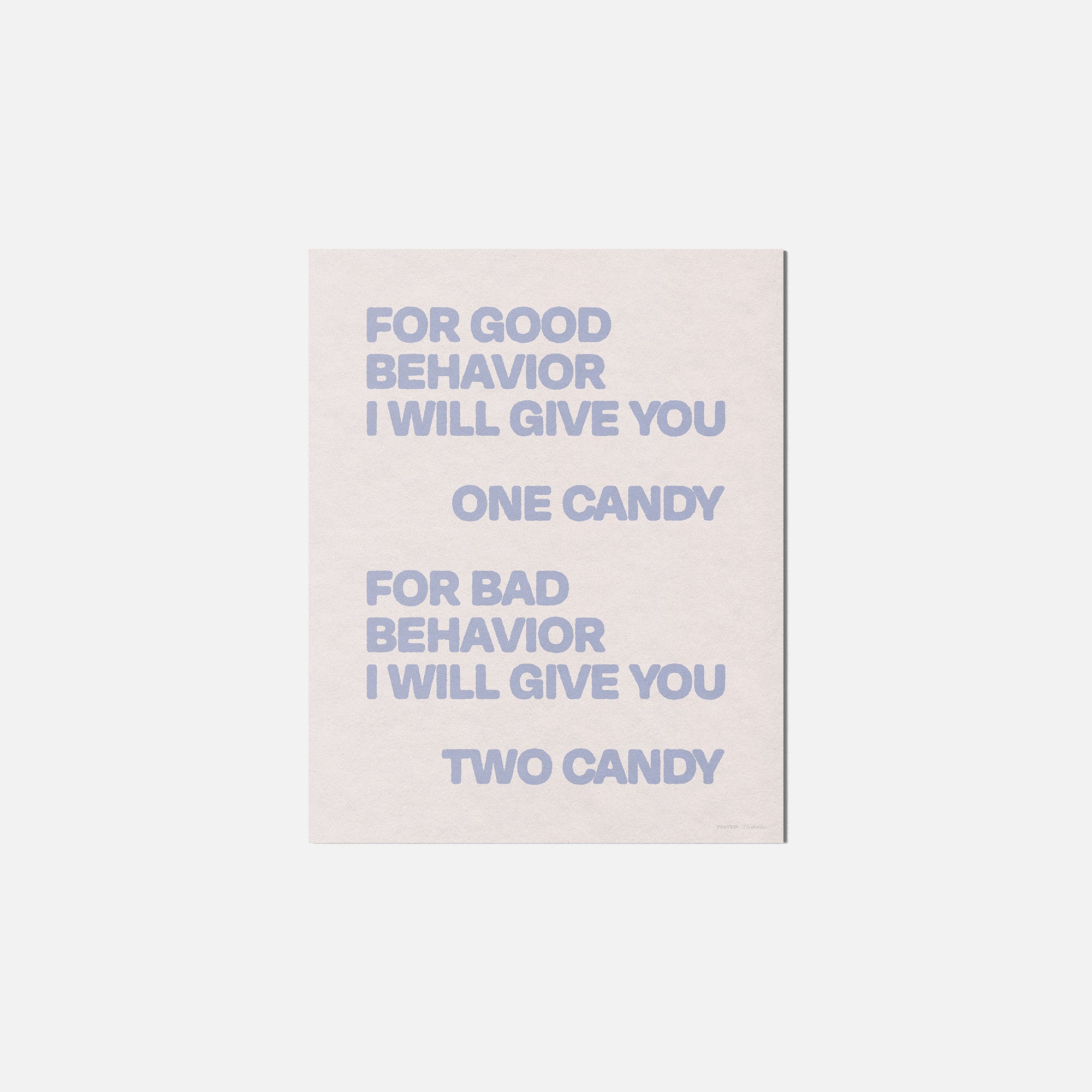 CANDY PRINT
