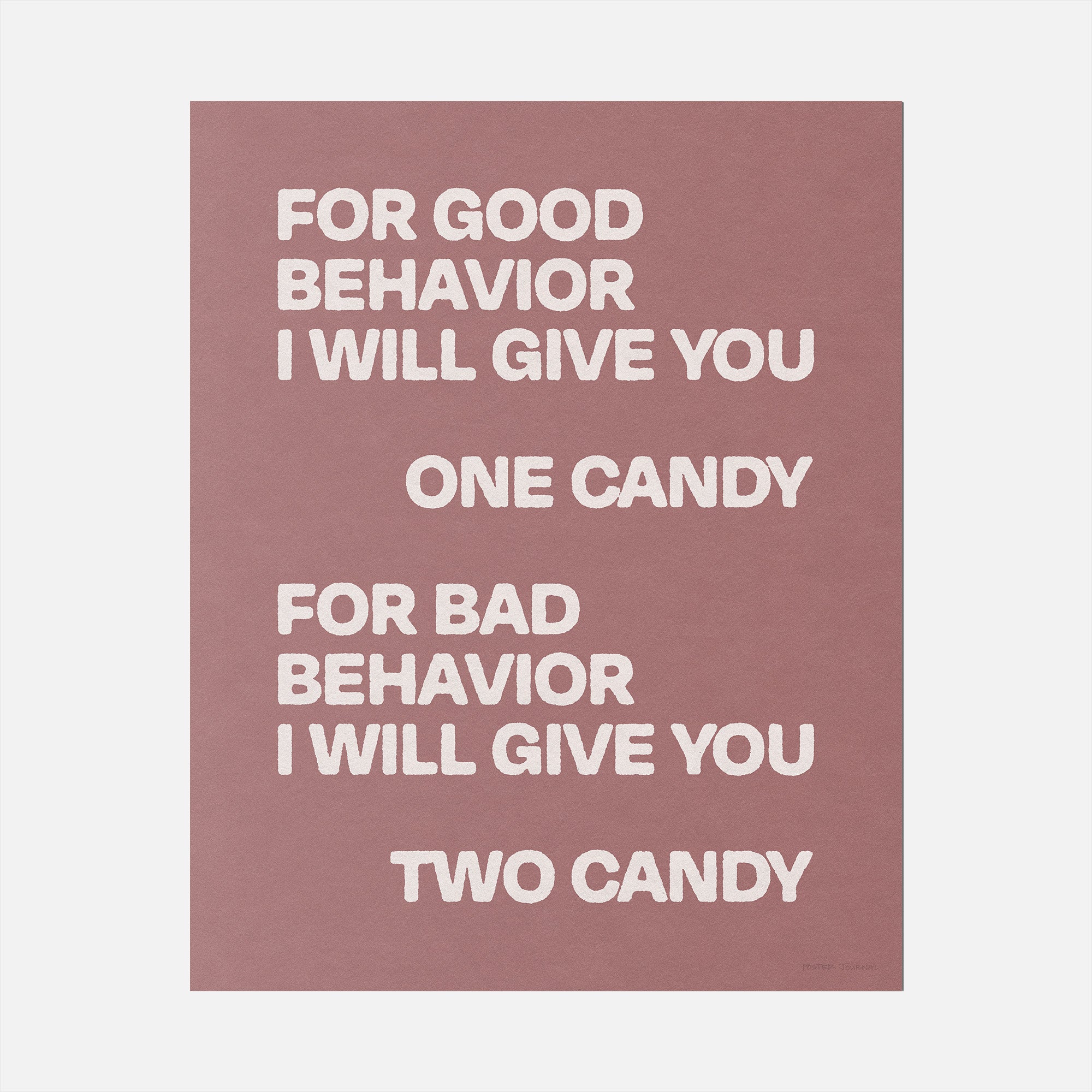 CANDY PRINT