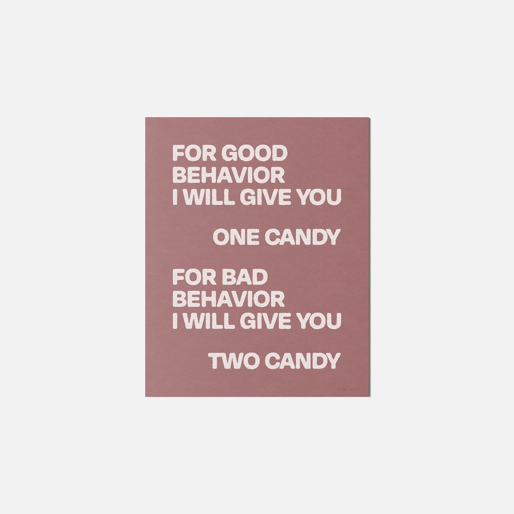 CANDY PRINT