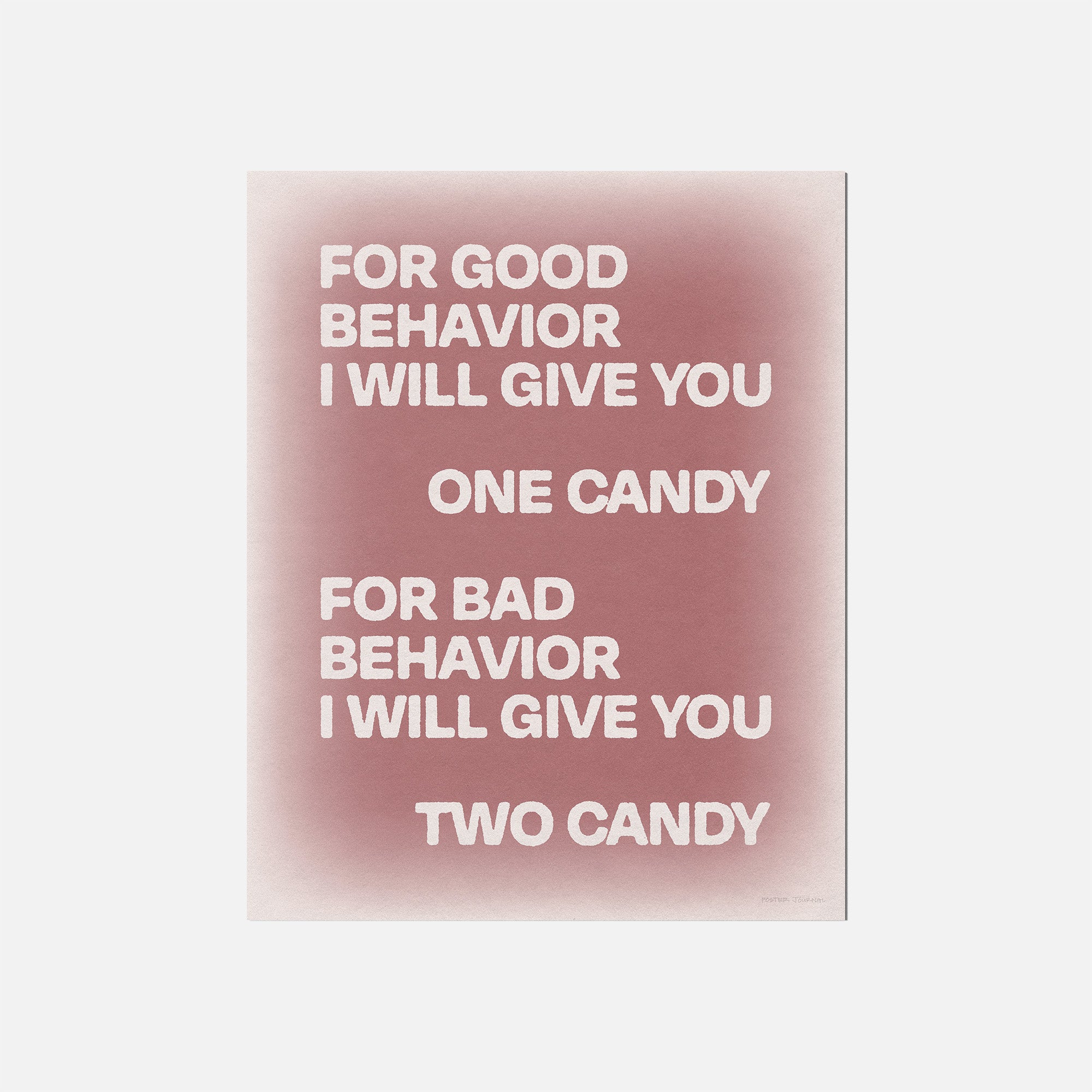 CANDY PRINT