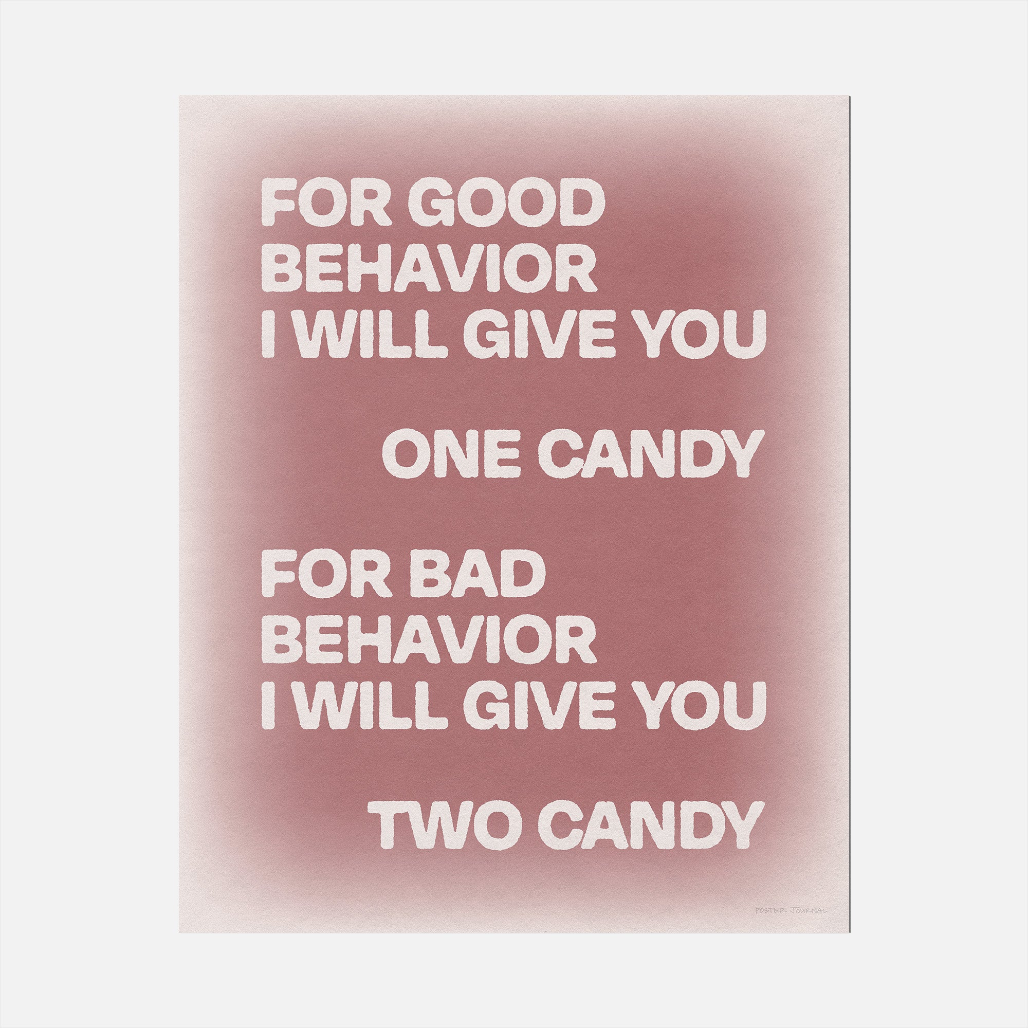 CANDY PRINT