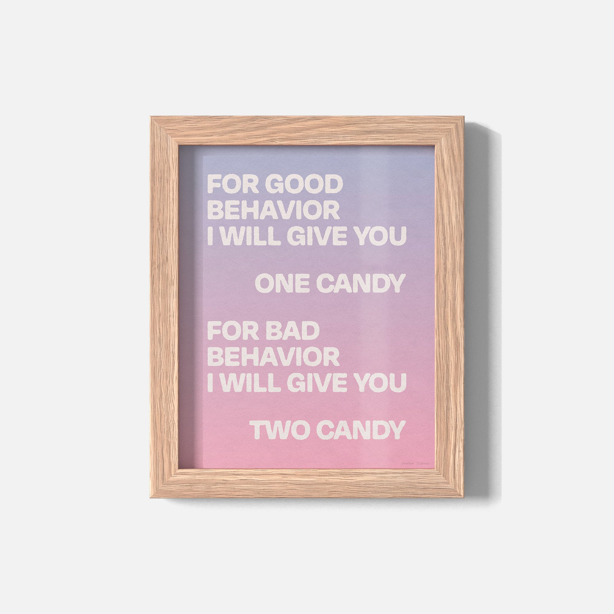 CANDY PRINT