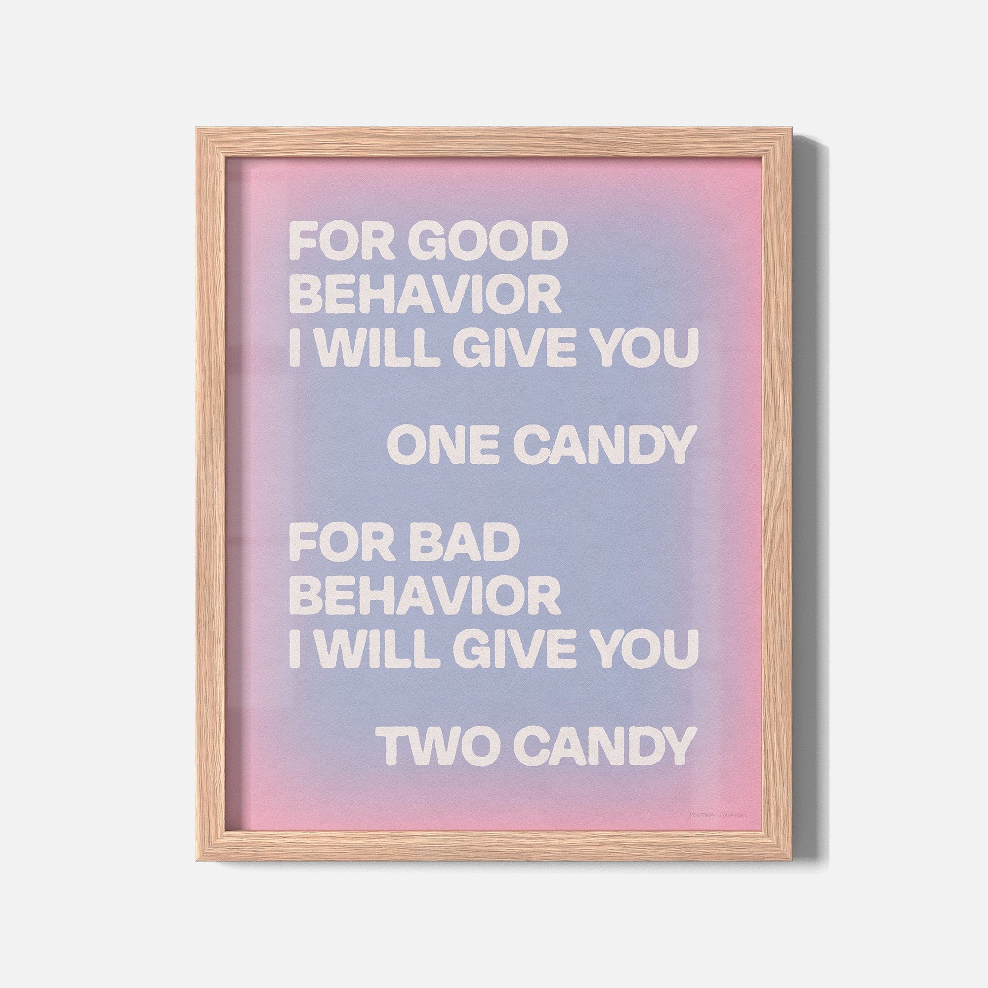 CANDY PRINT