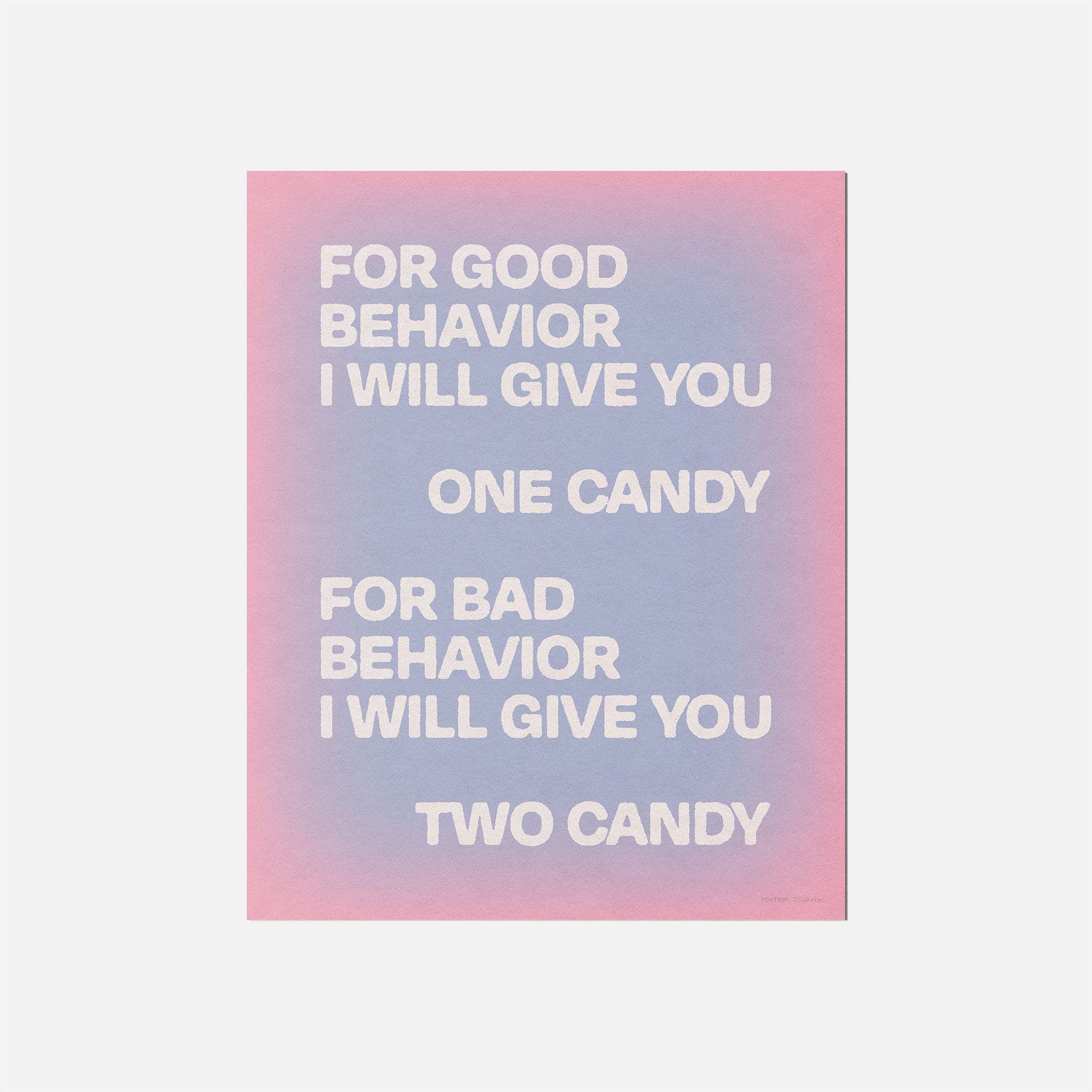 CANDY PRINT