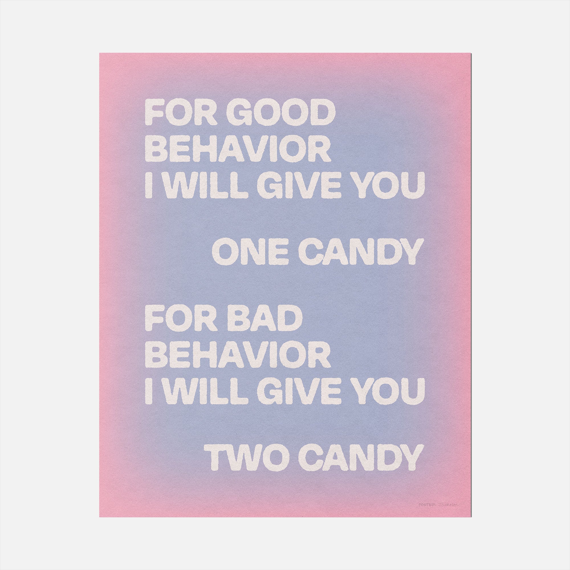 CANDY PRINT