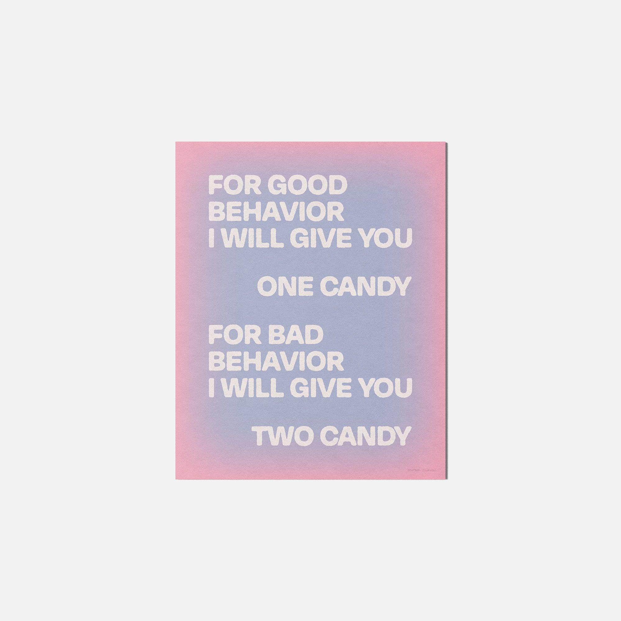 CANDY PRINT