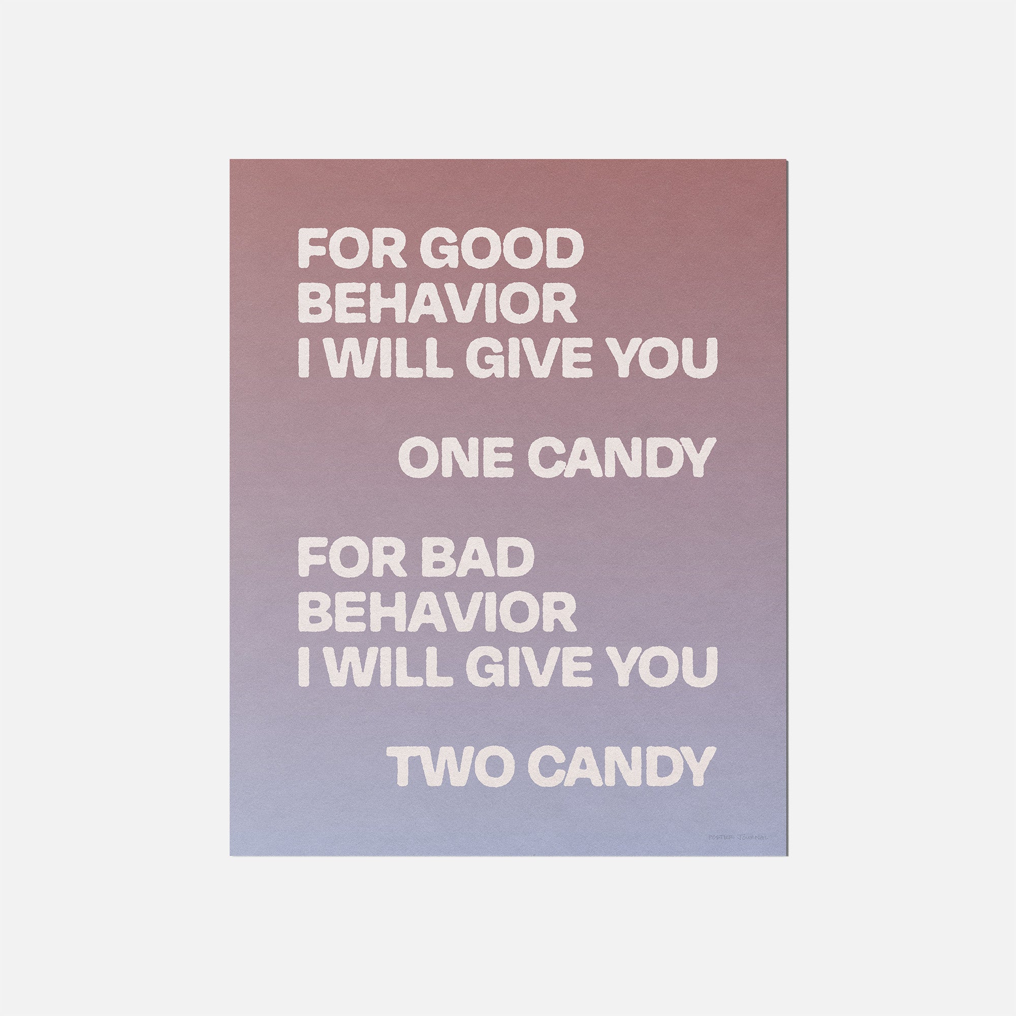 CANDY PRINT