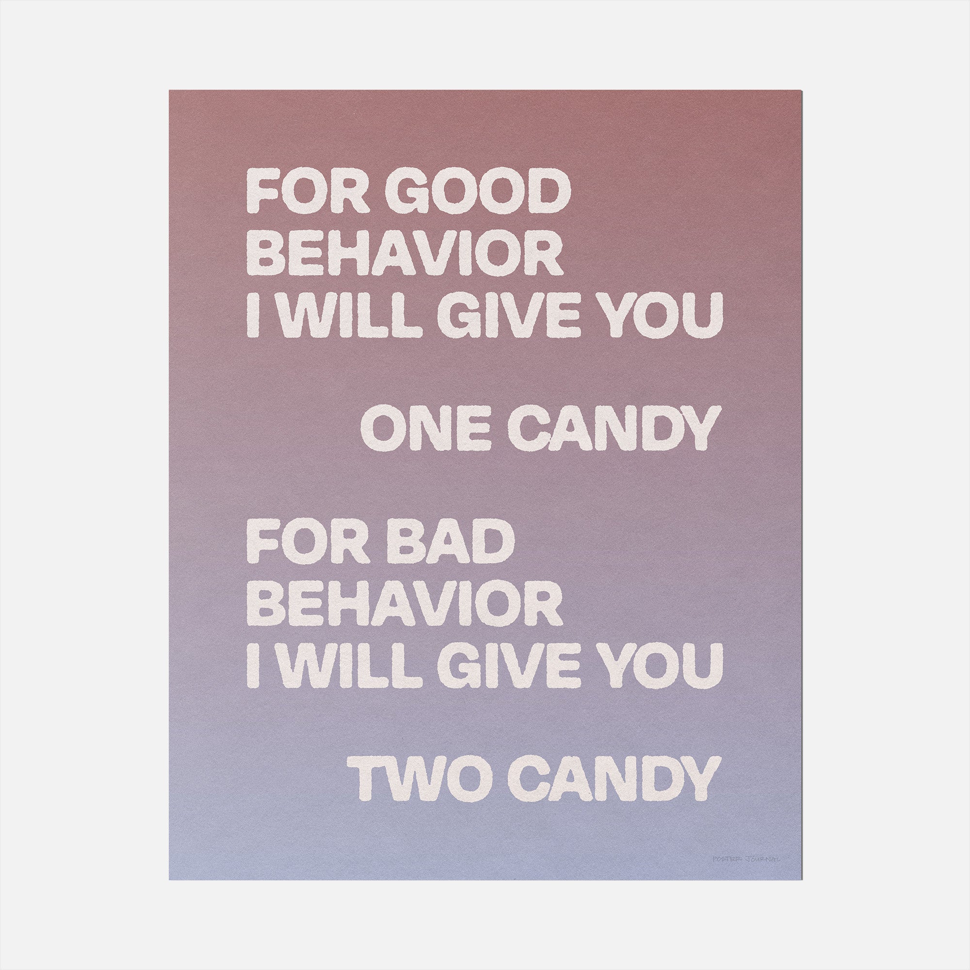 CANDY PRINT