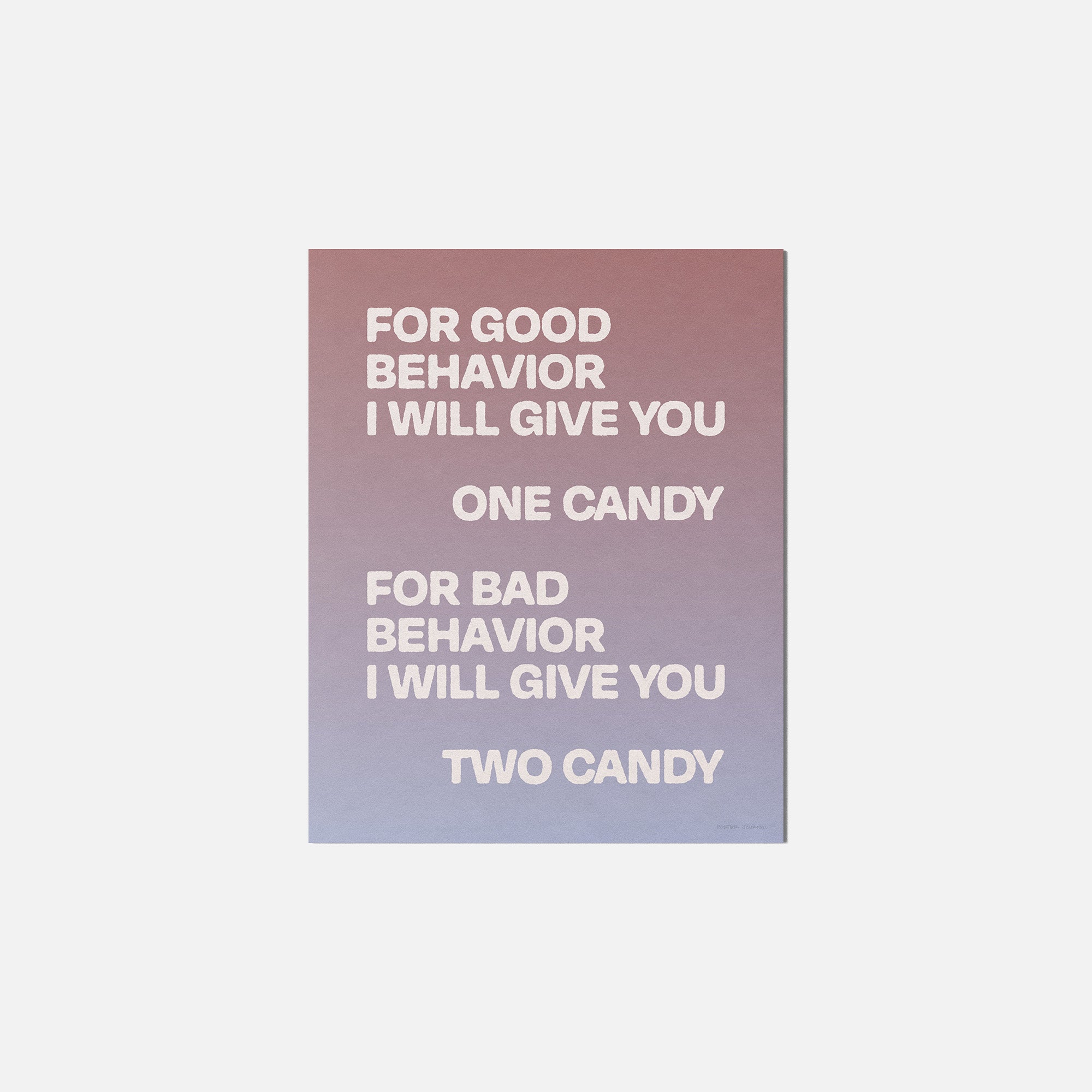 CANDY PRINT