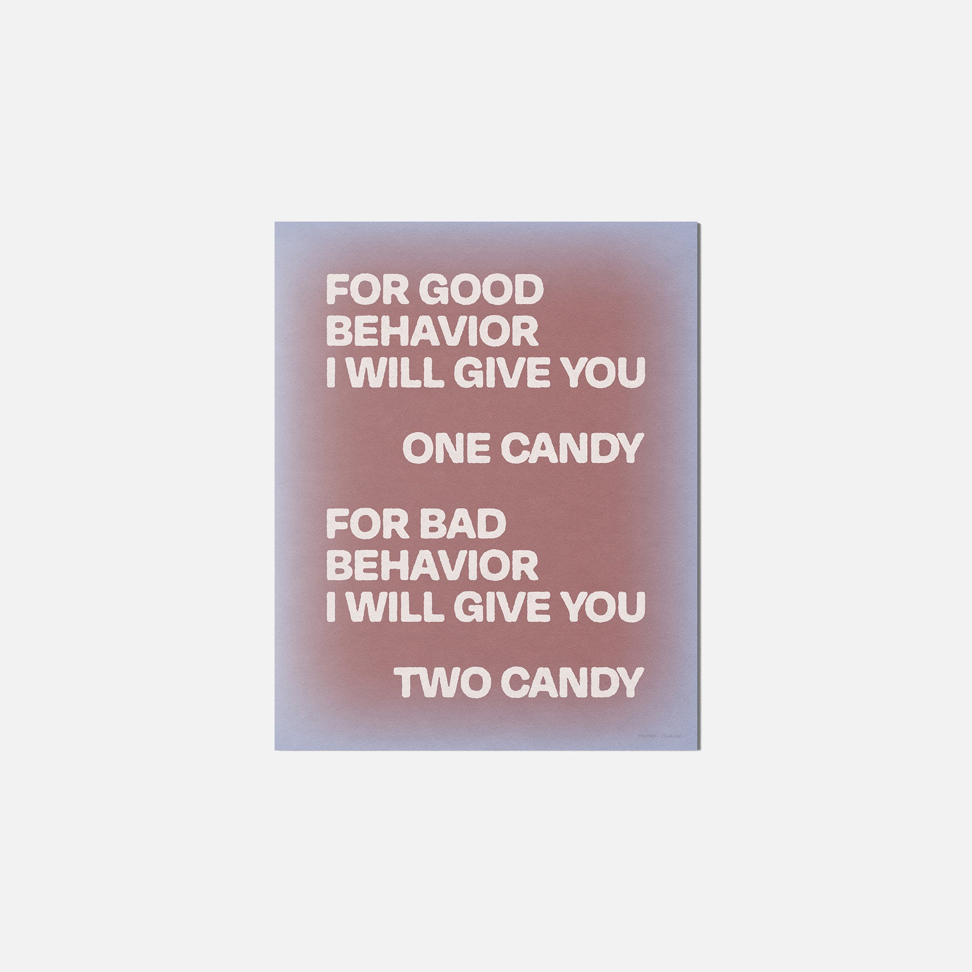 CANDY PRINT